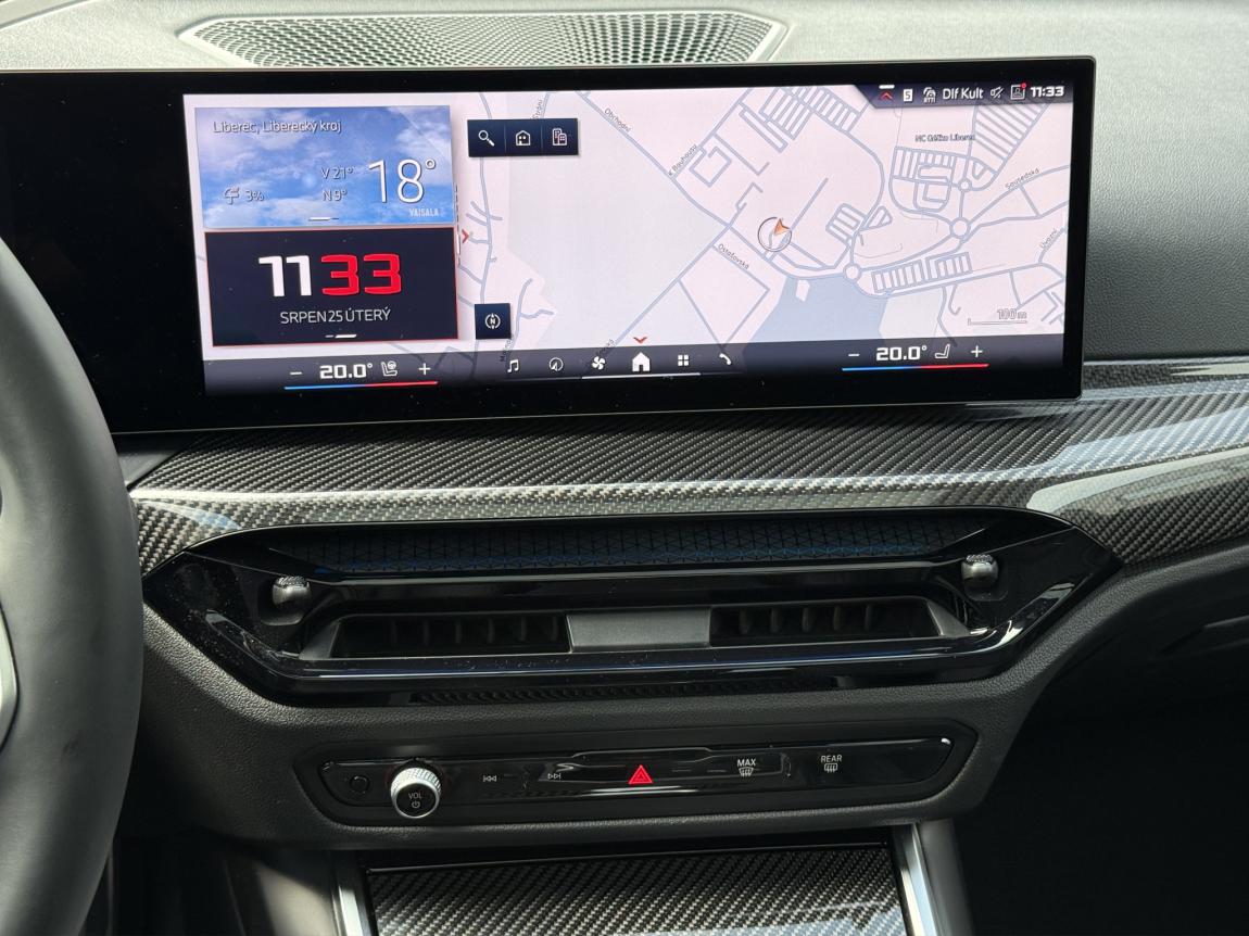 BMW Řada 3