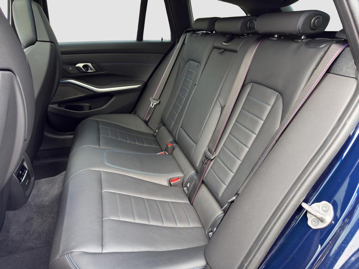 BMW Řada 3