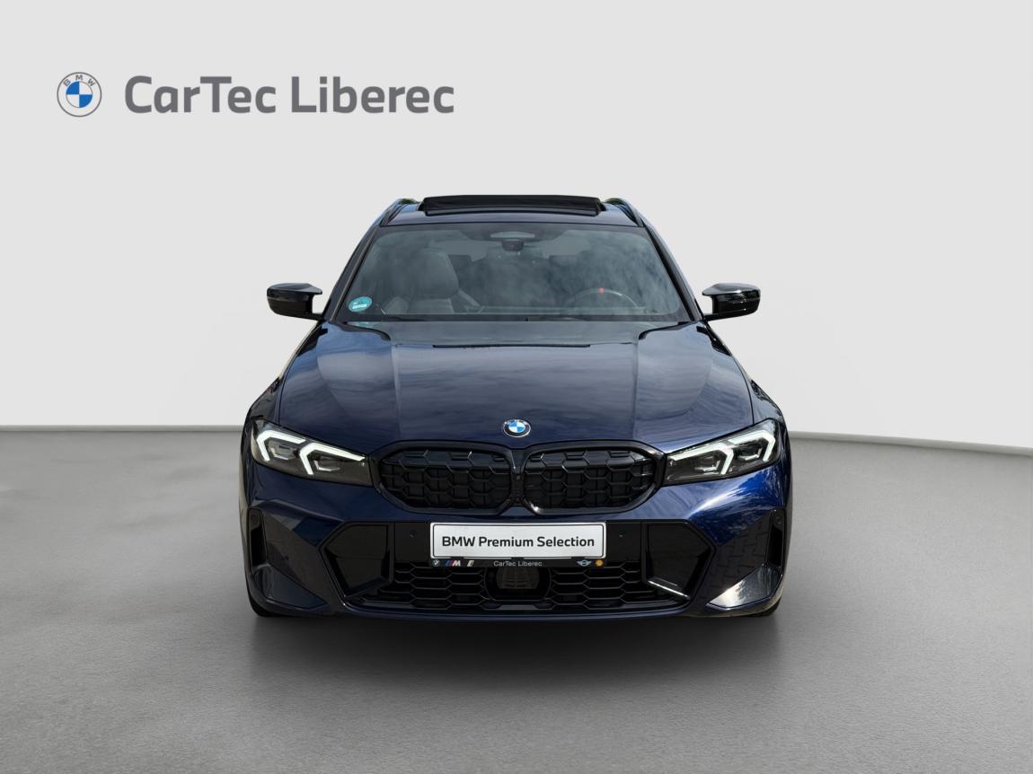BMW Řada 3