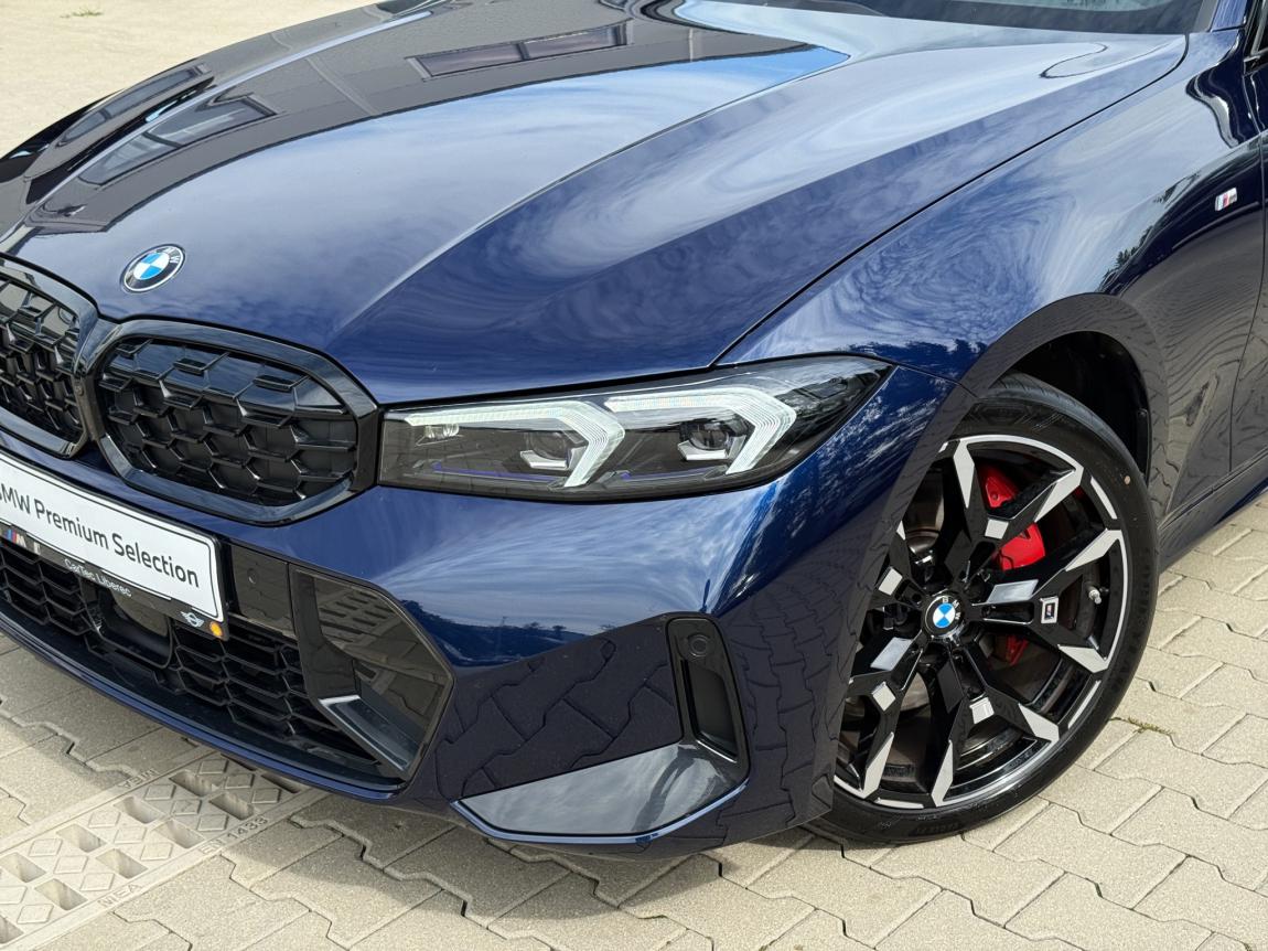 BMW Řada 3