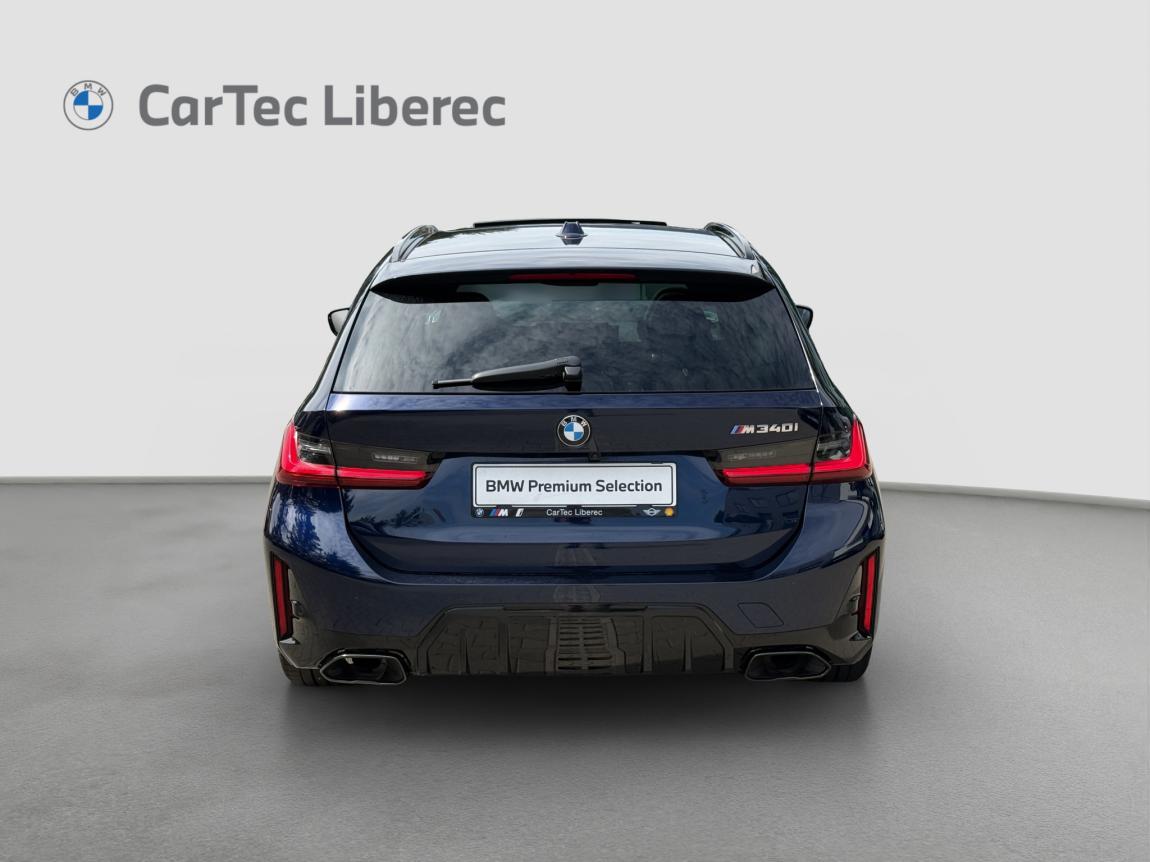 BMW Řada 3