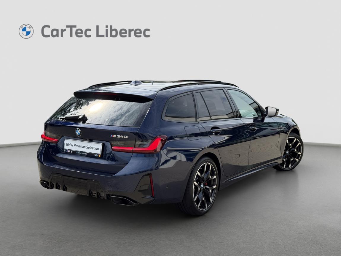 BMW Řada 3