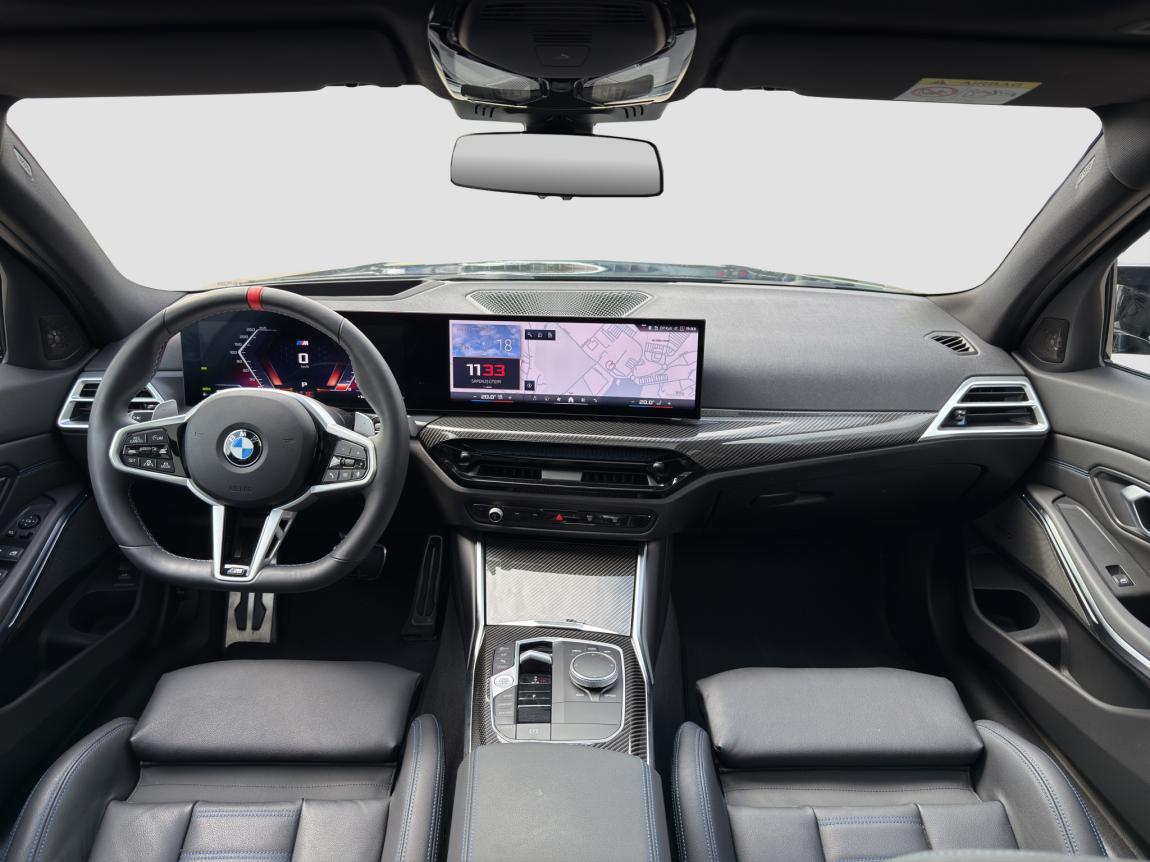 BMW Řada 3