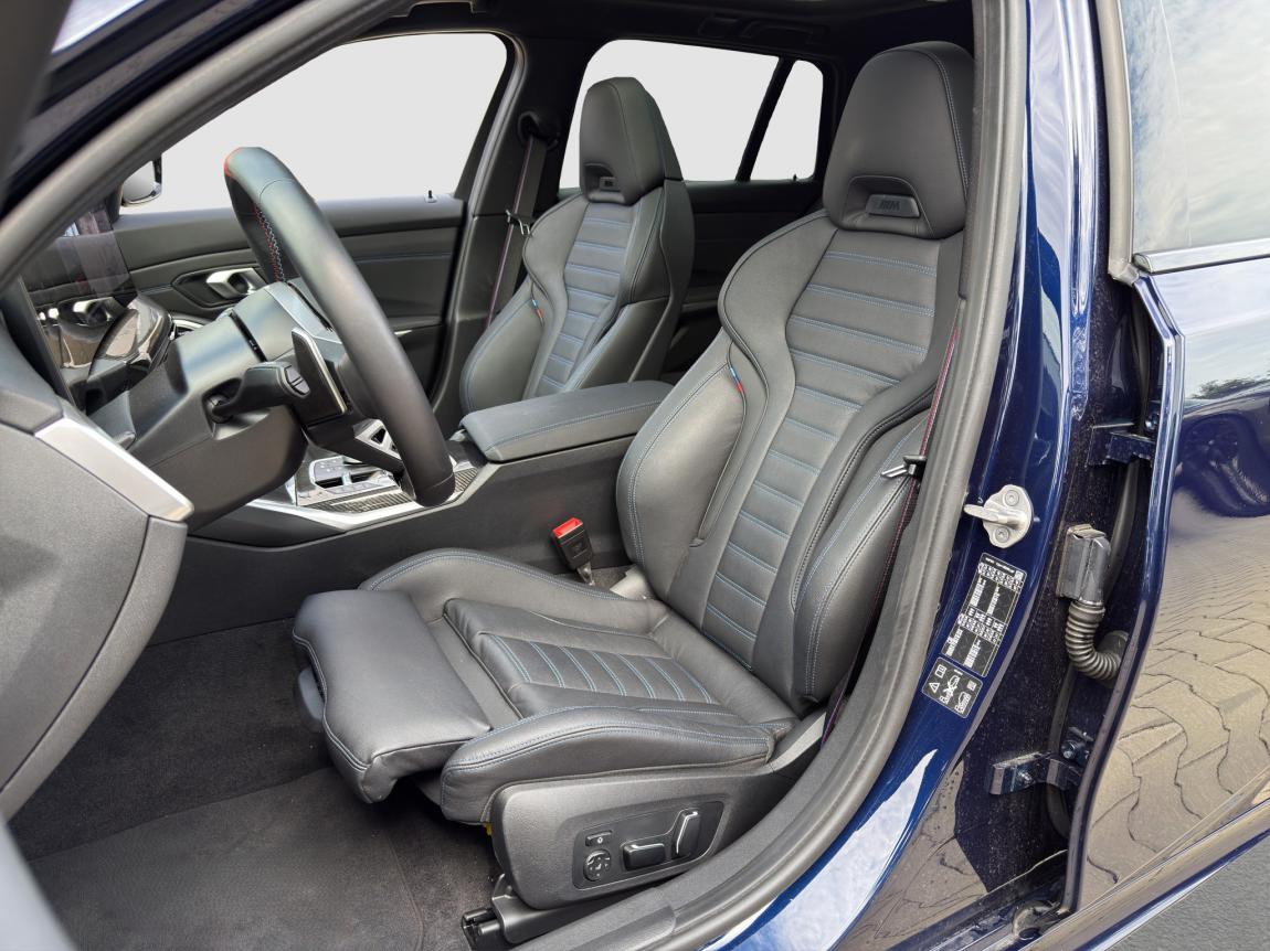 BMW Řada 3