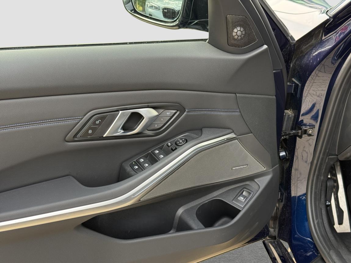 BMW Řada 3