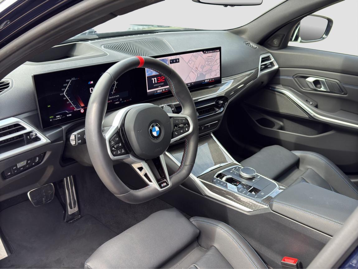 BMW Řada 3