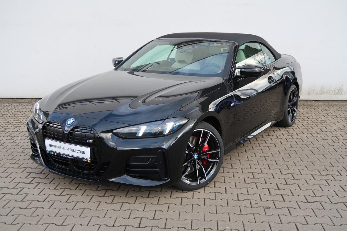 BMW Řada 4 M440i xDrive Convertible