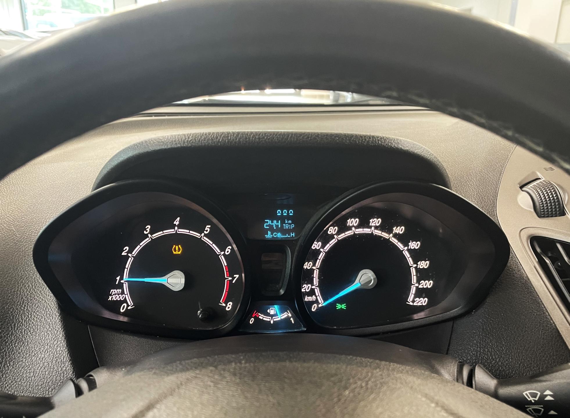 Ford Tourneo Courier