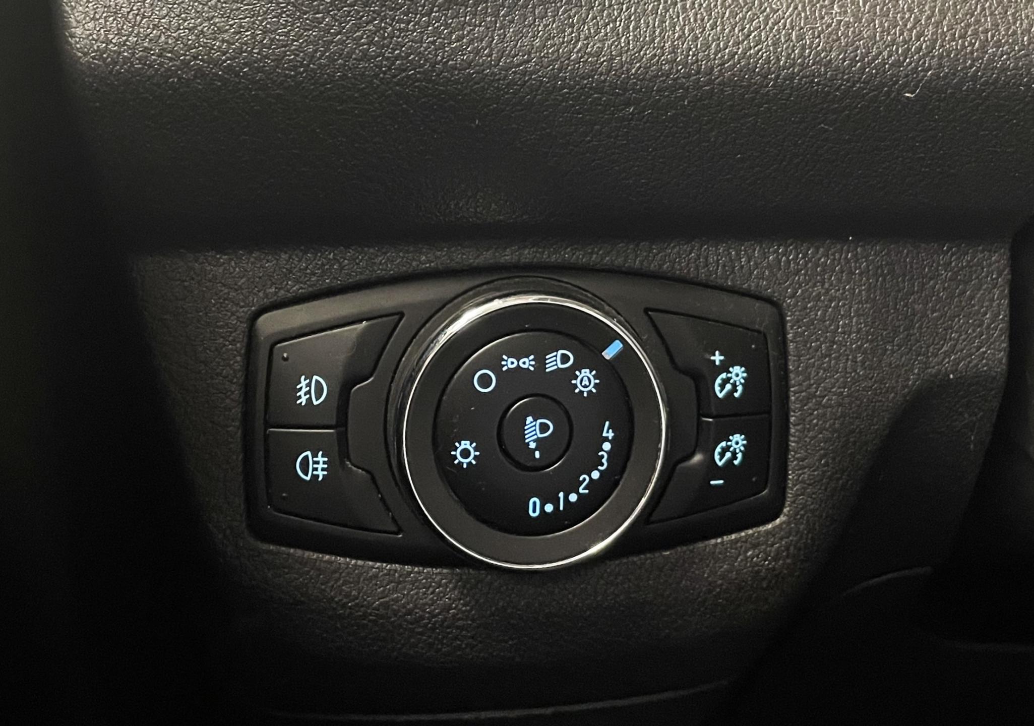 Ford Tourneo Courier