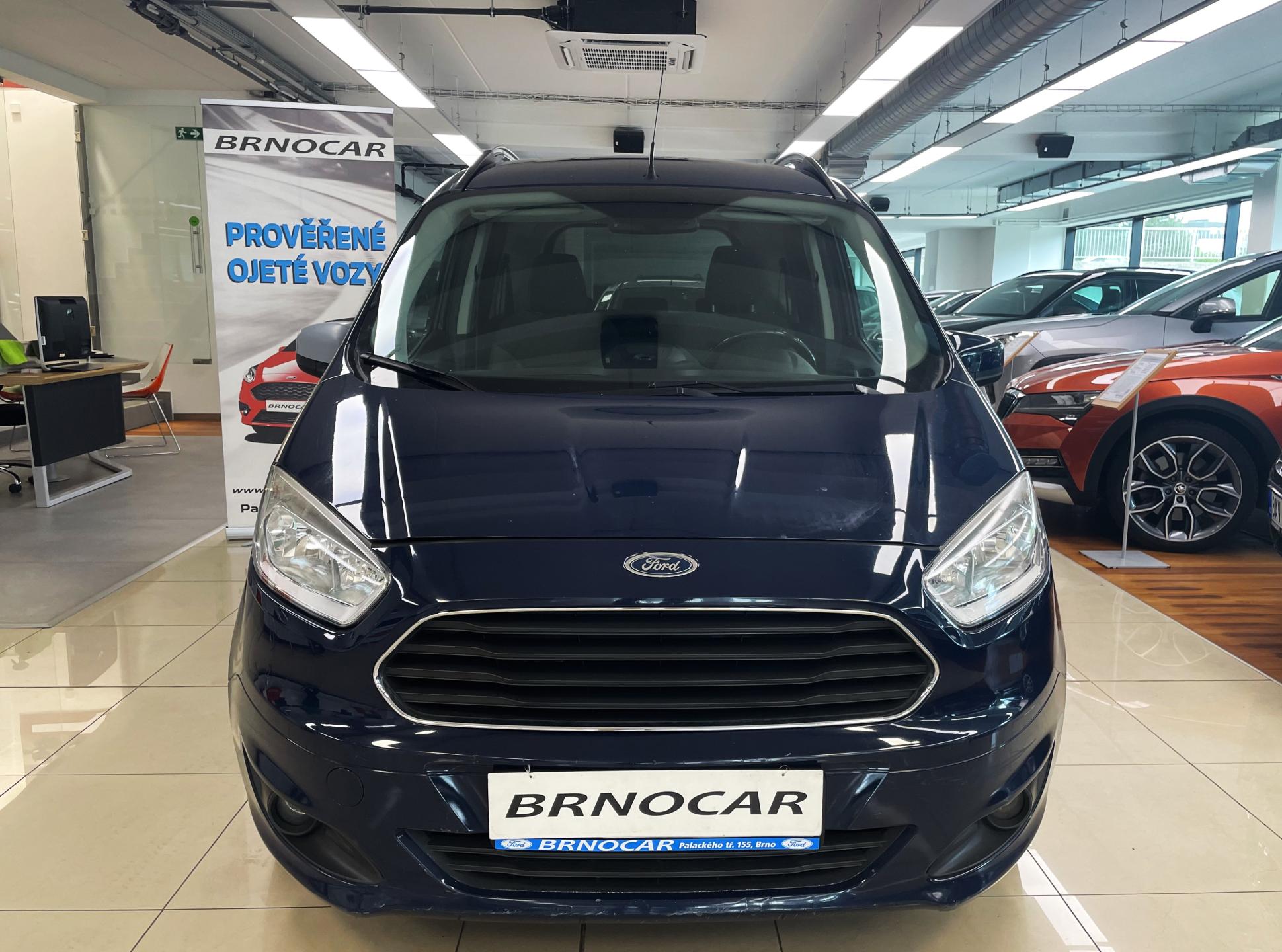 Ford Tourneo Courier