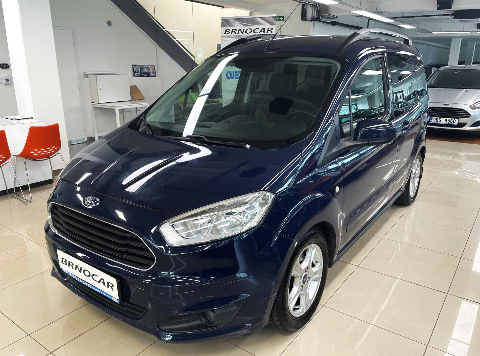 Ford Tourneo Courier