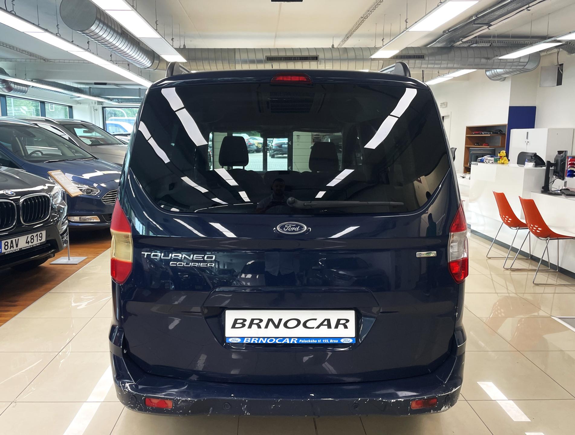 Ford Tourneo Courier