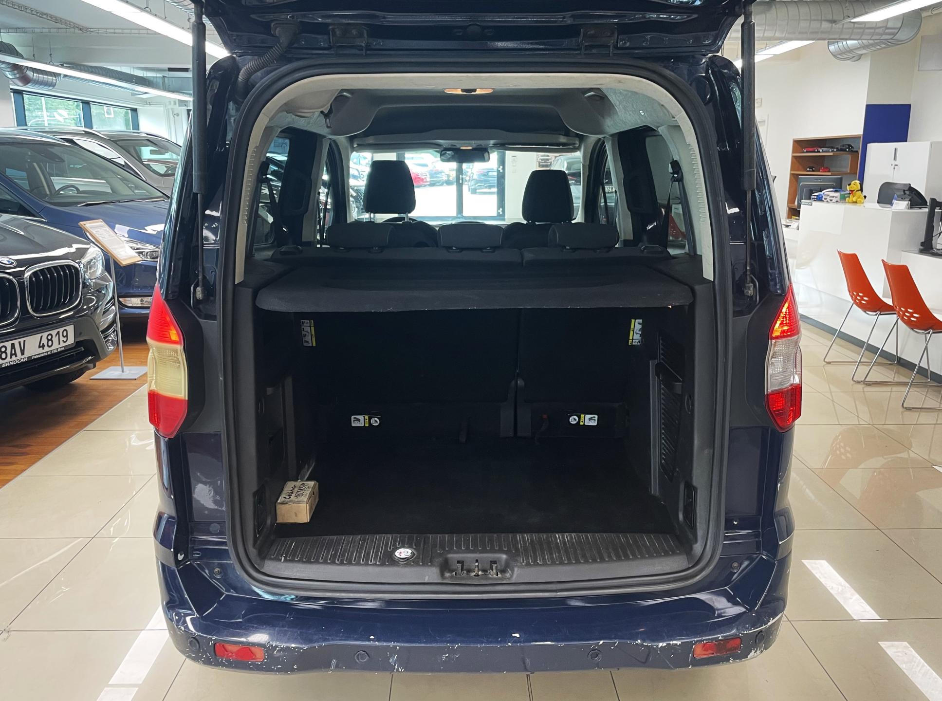 Ford Tourneo Courier