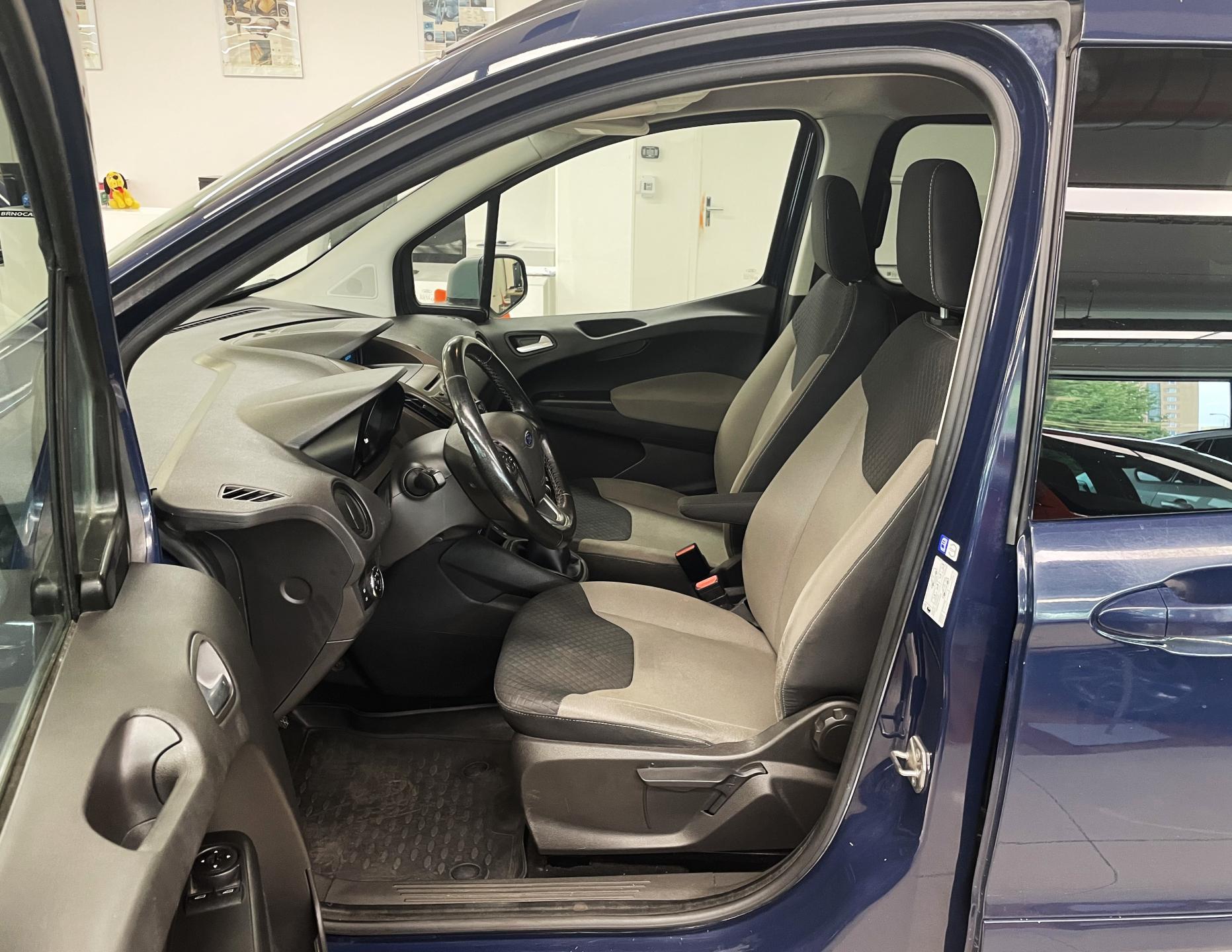 Ford Tourneo Courier