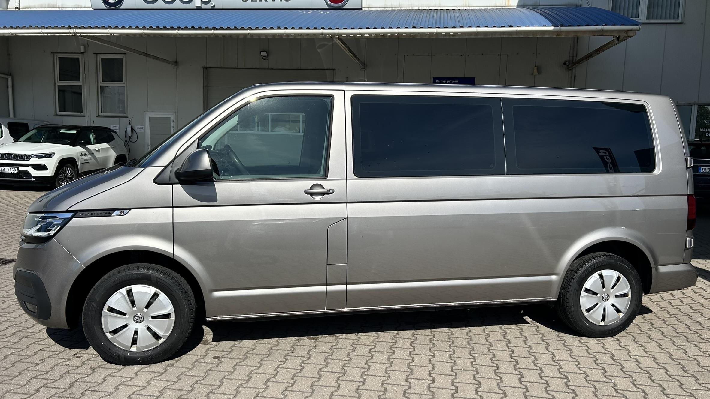 VW Transporter