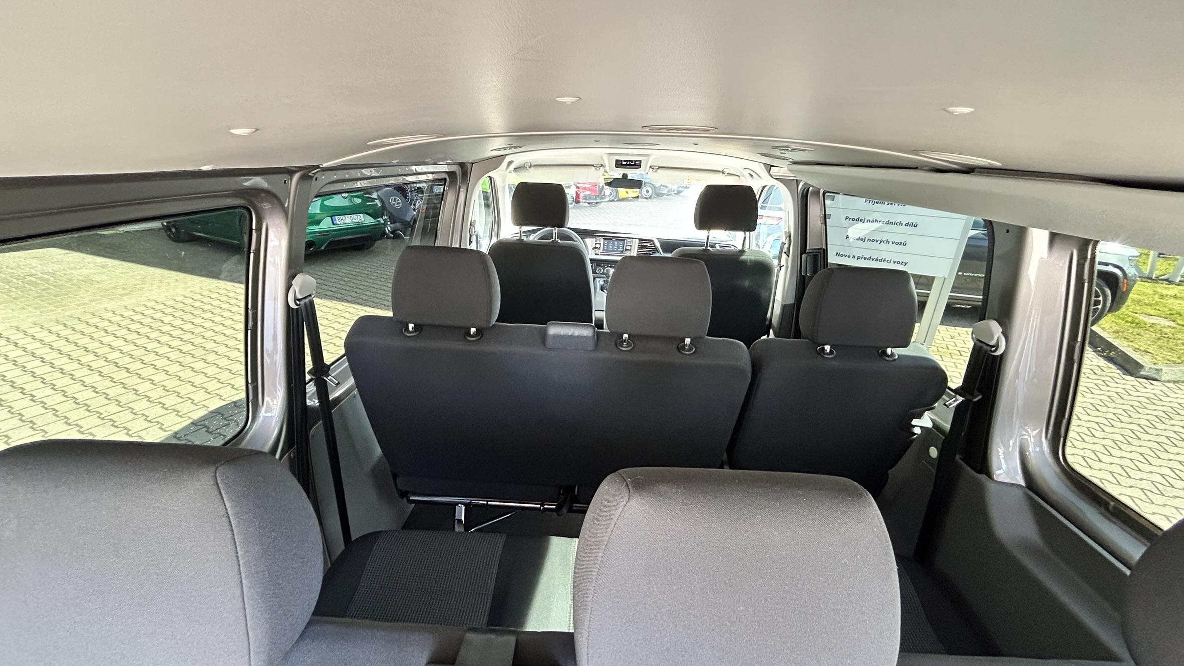 VW Transporter