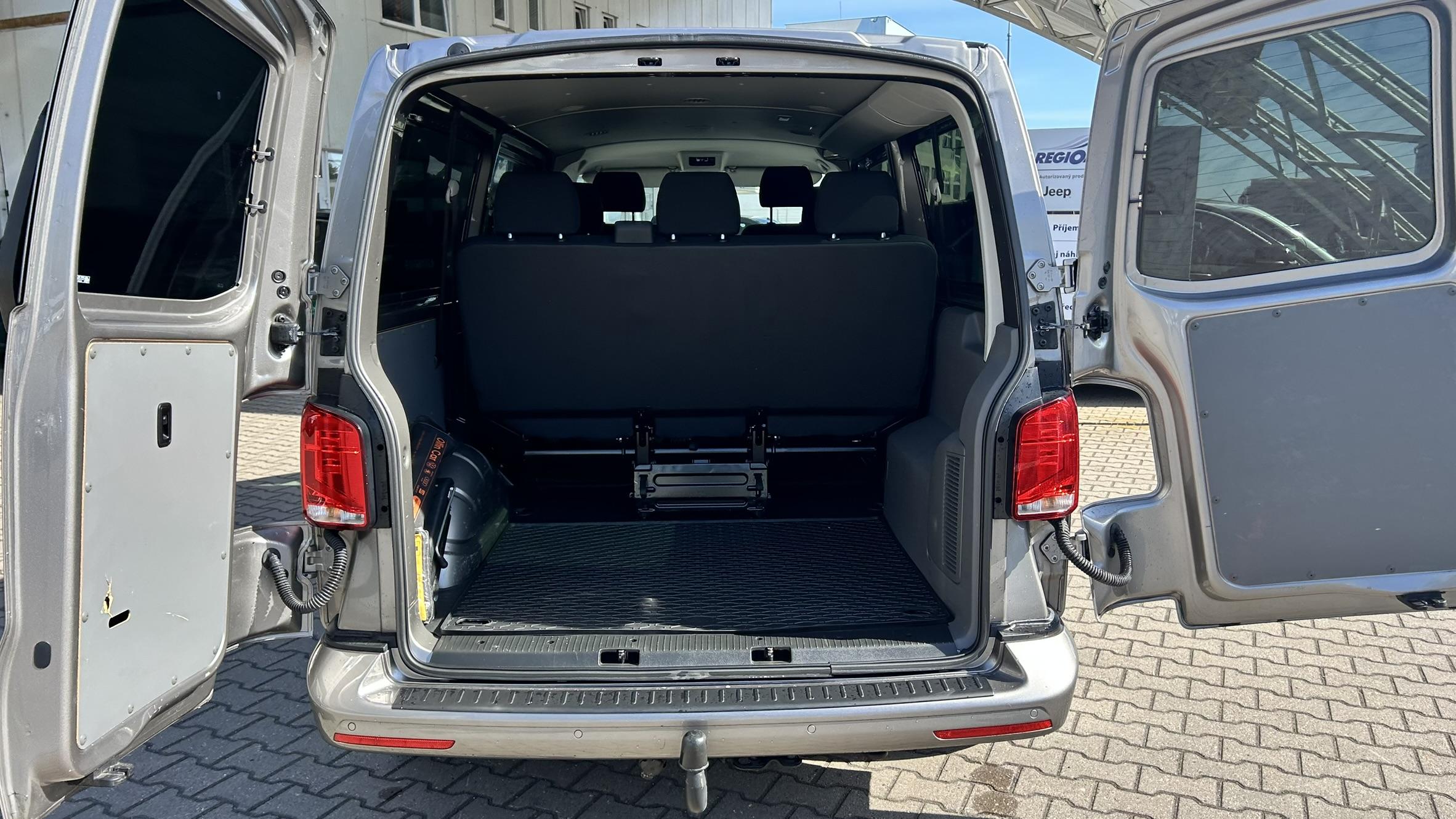 VW Transporter