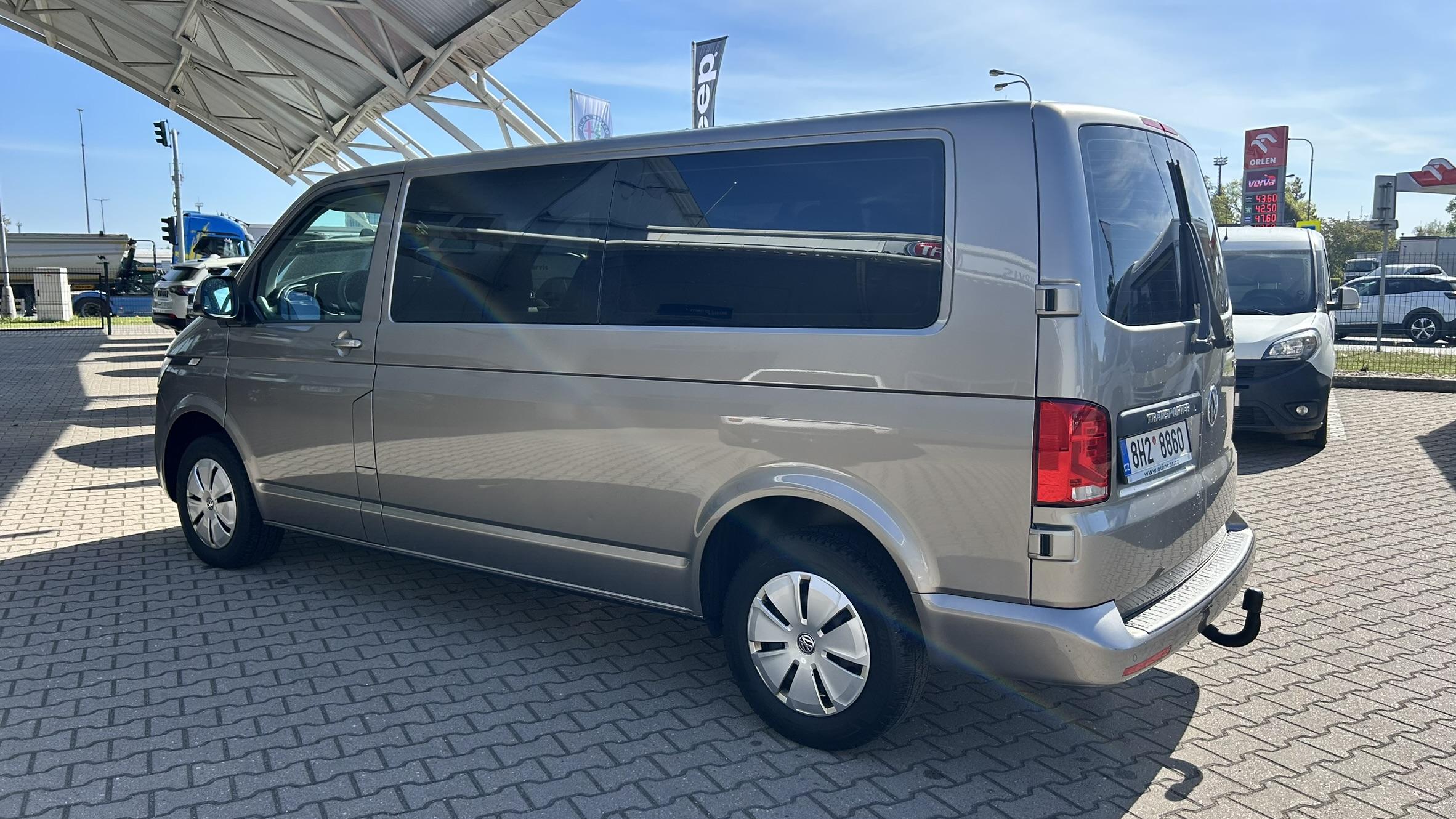 VW Transporter