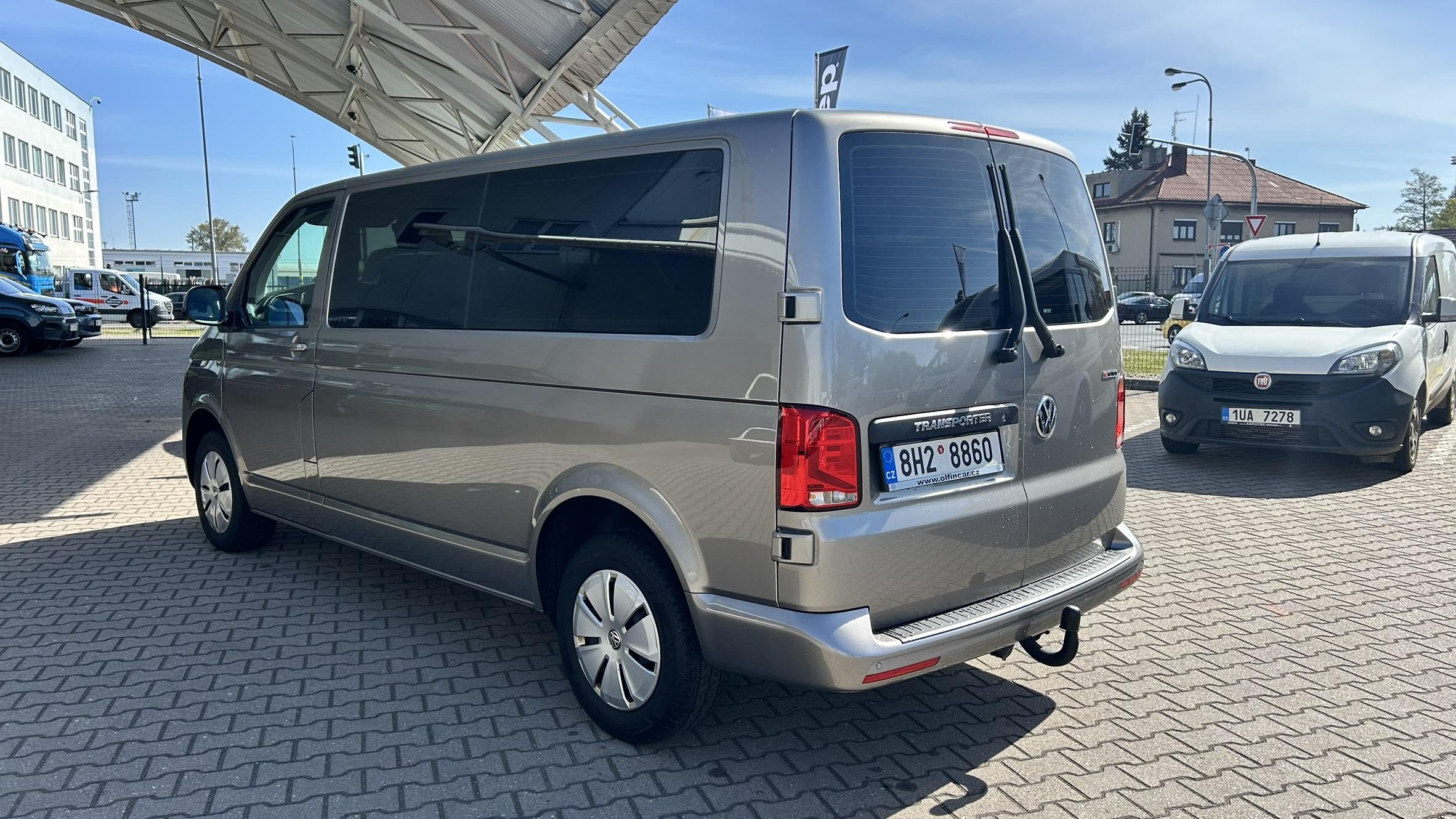 VW Transporter