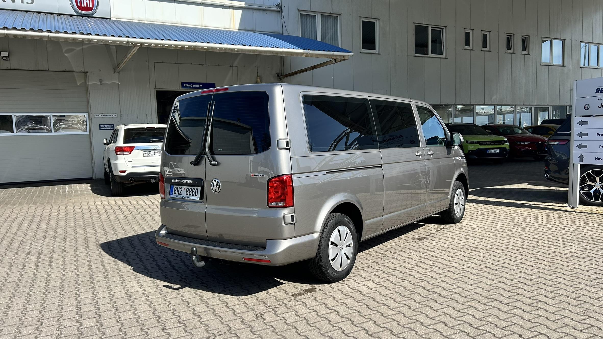 VW Transporter