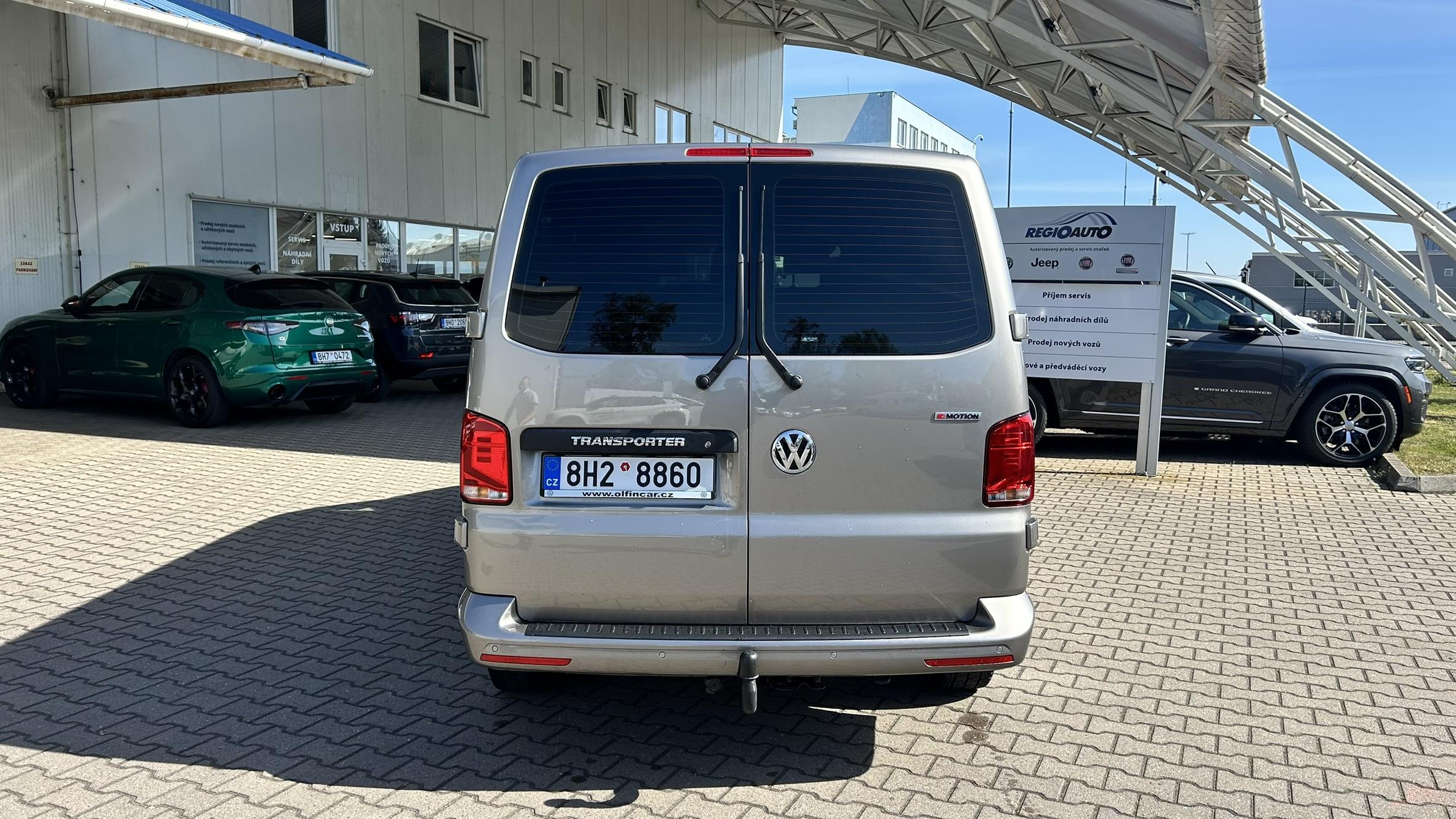 VW Transporter
