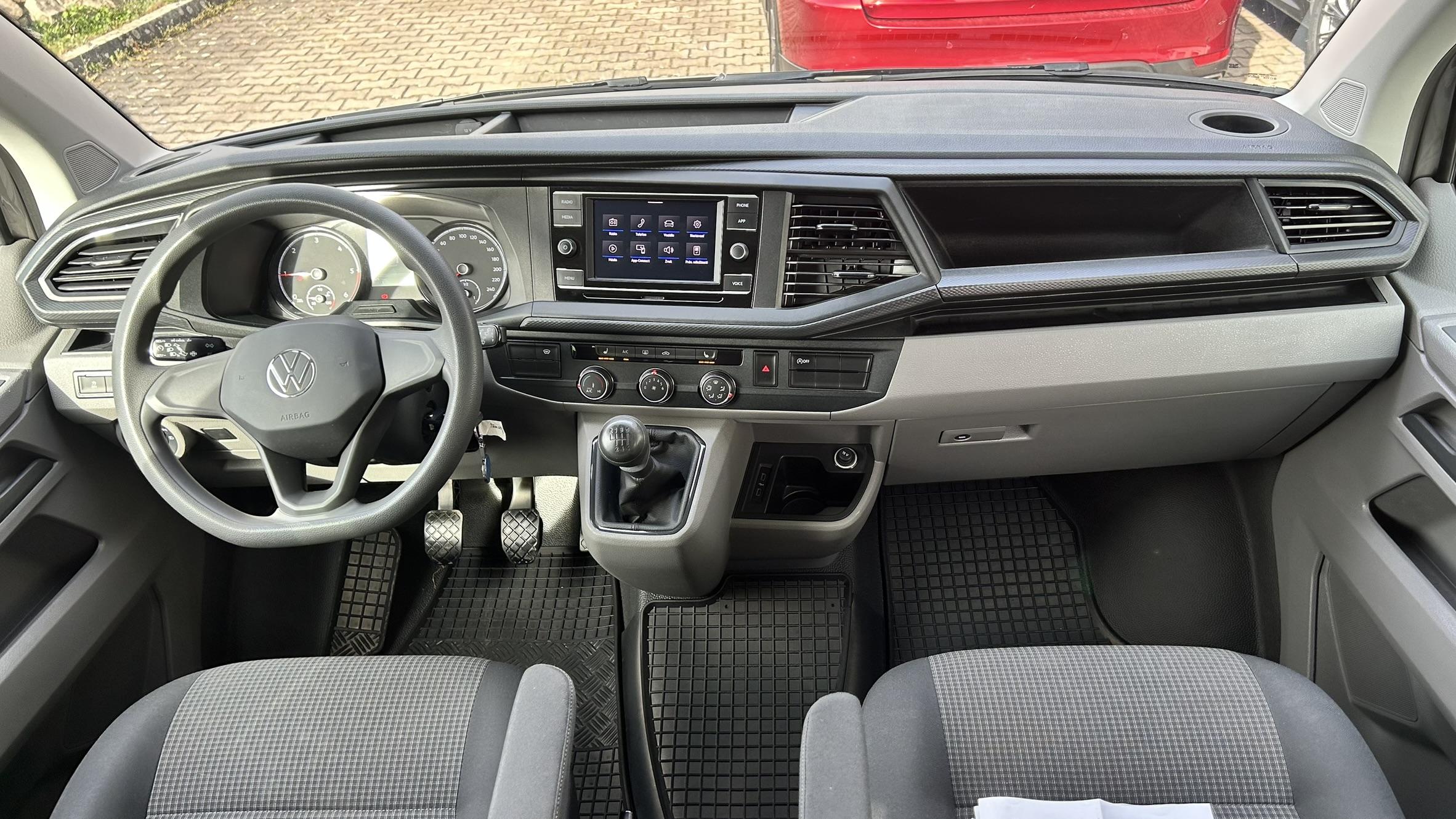 VW Transporter