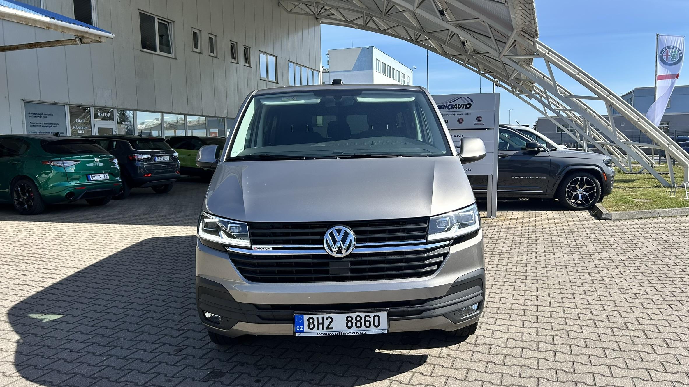 VW Transporter