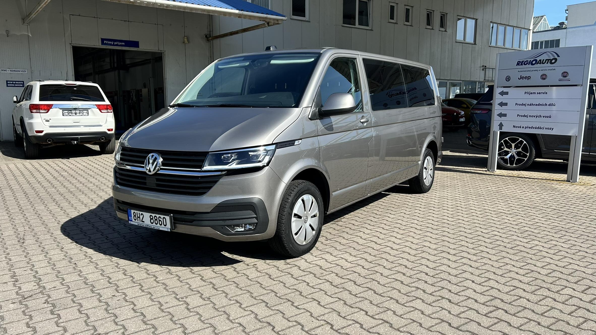VW Transporter