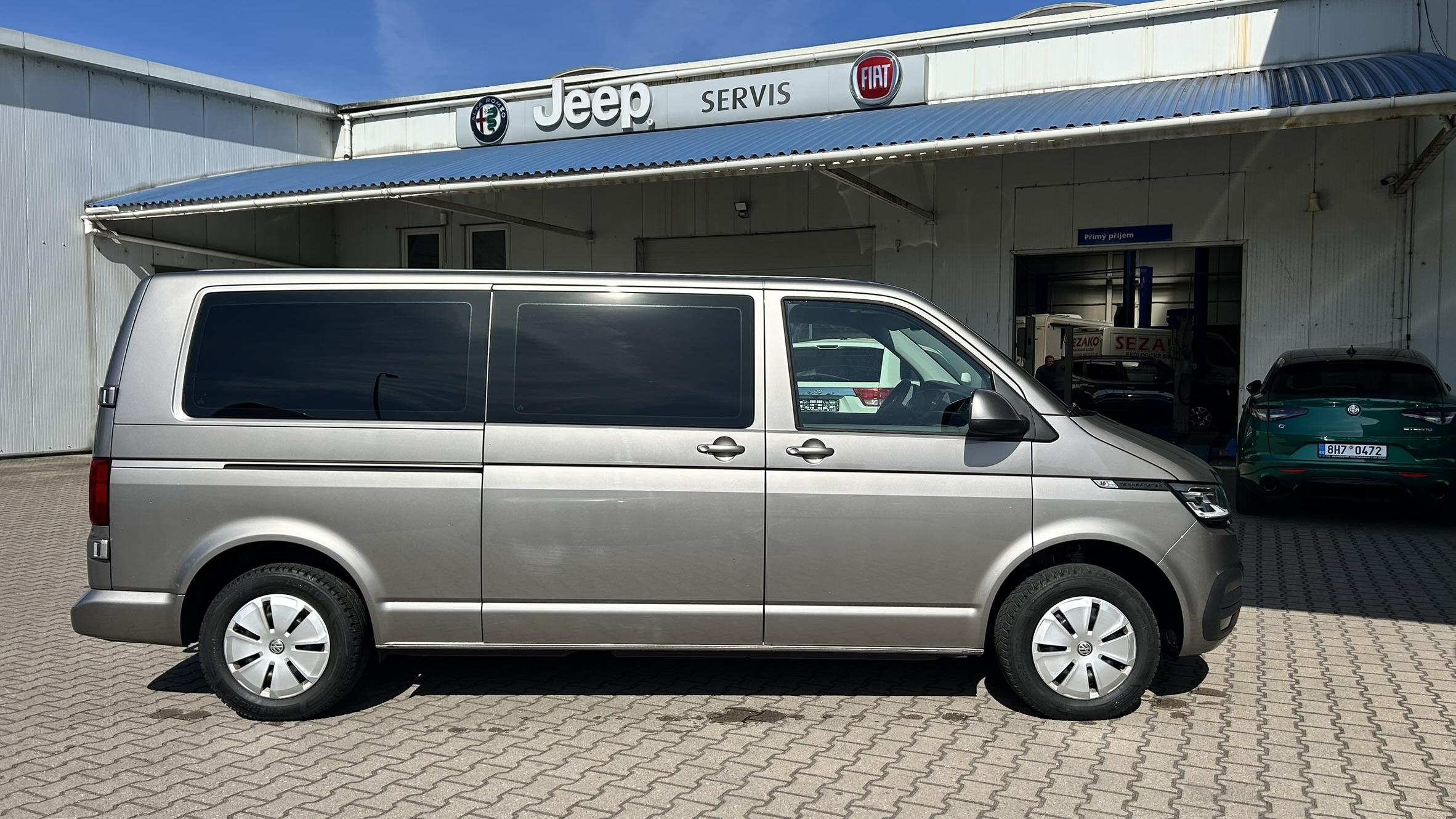 VW Transporter