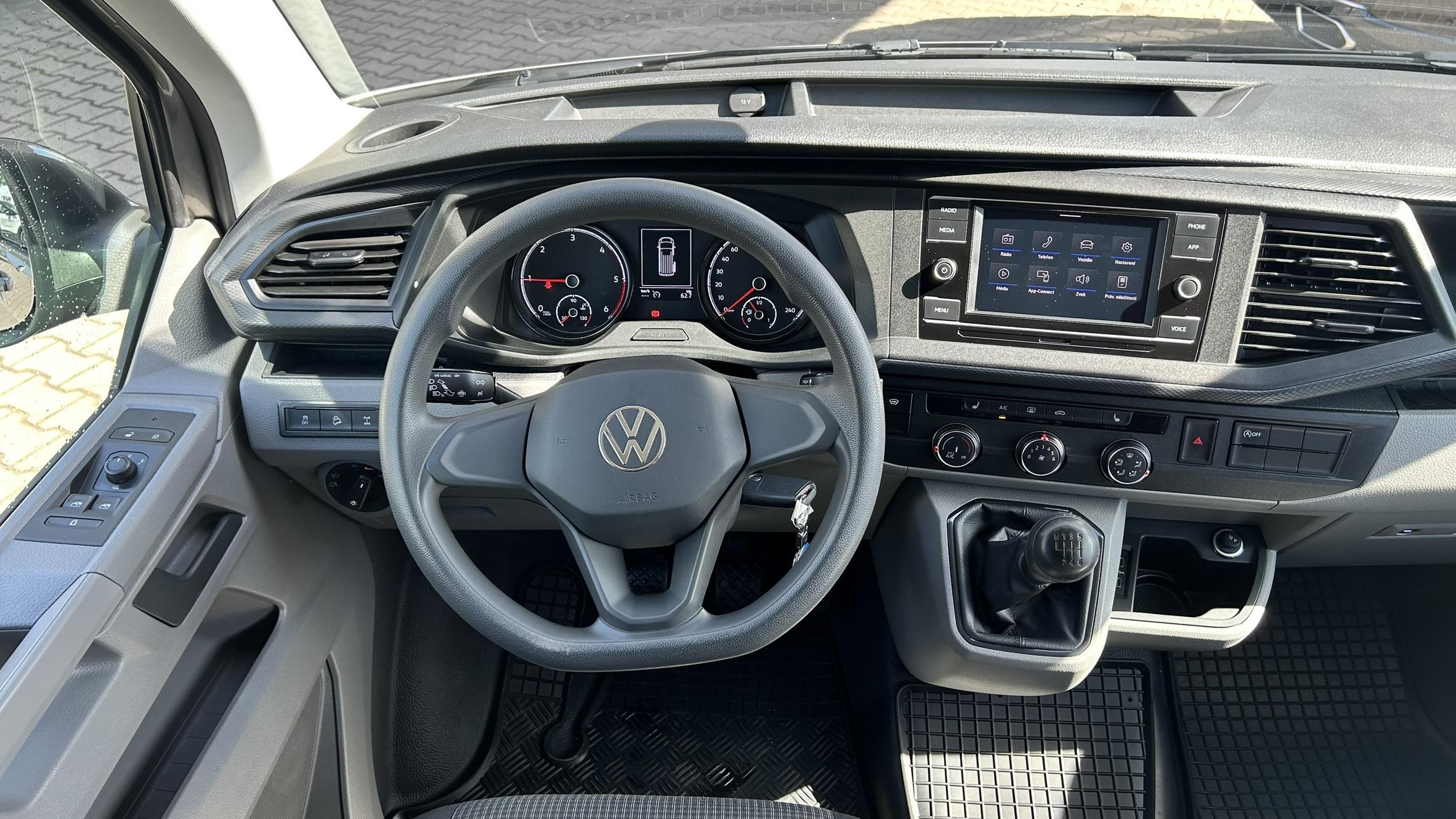 VW Transporter