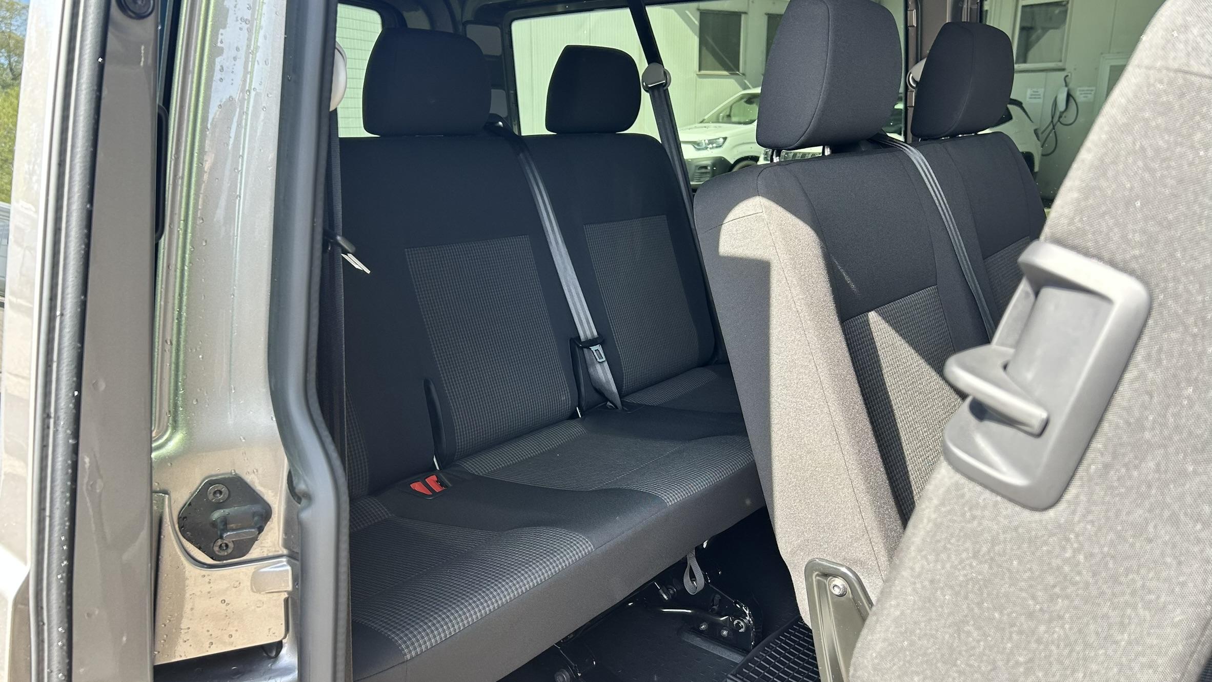 VW Transporter