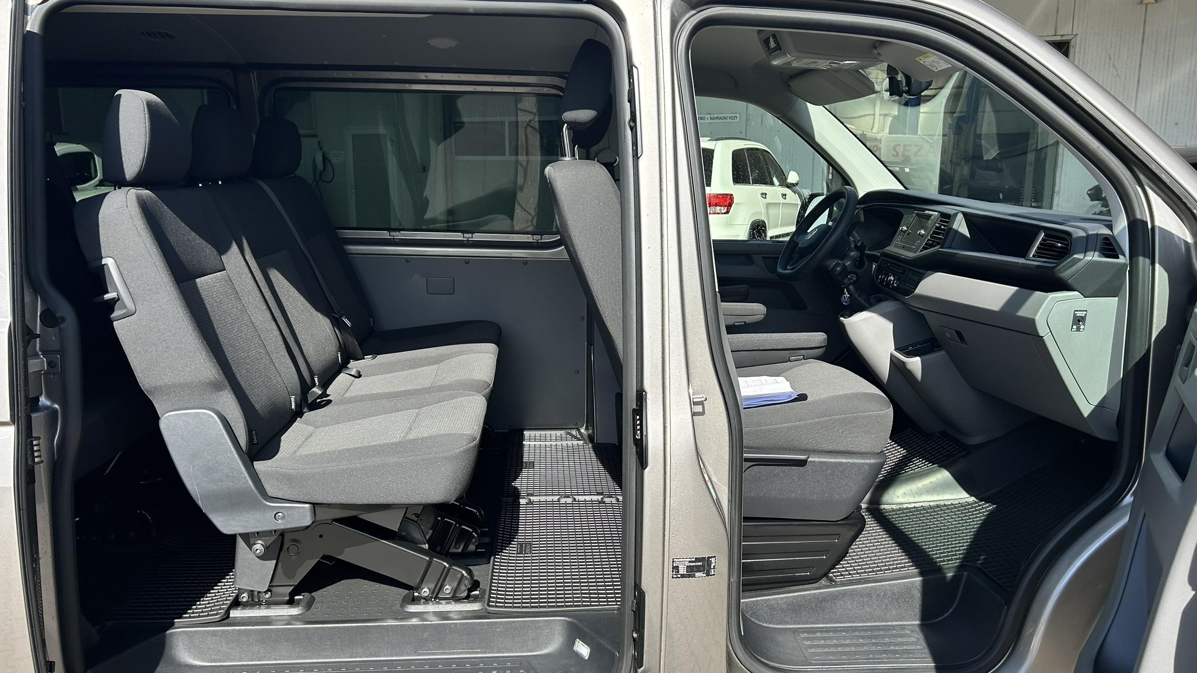 VW Transporter