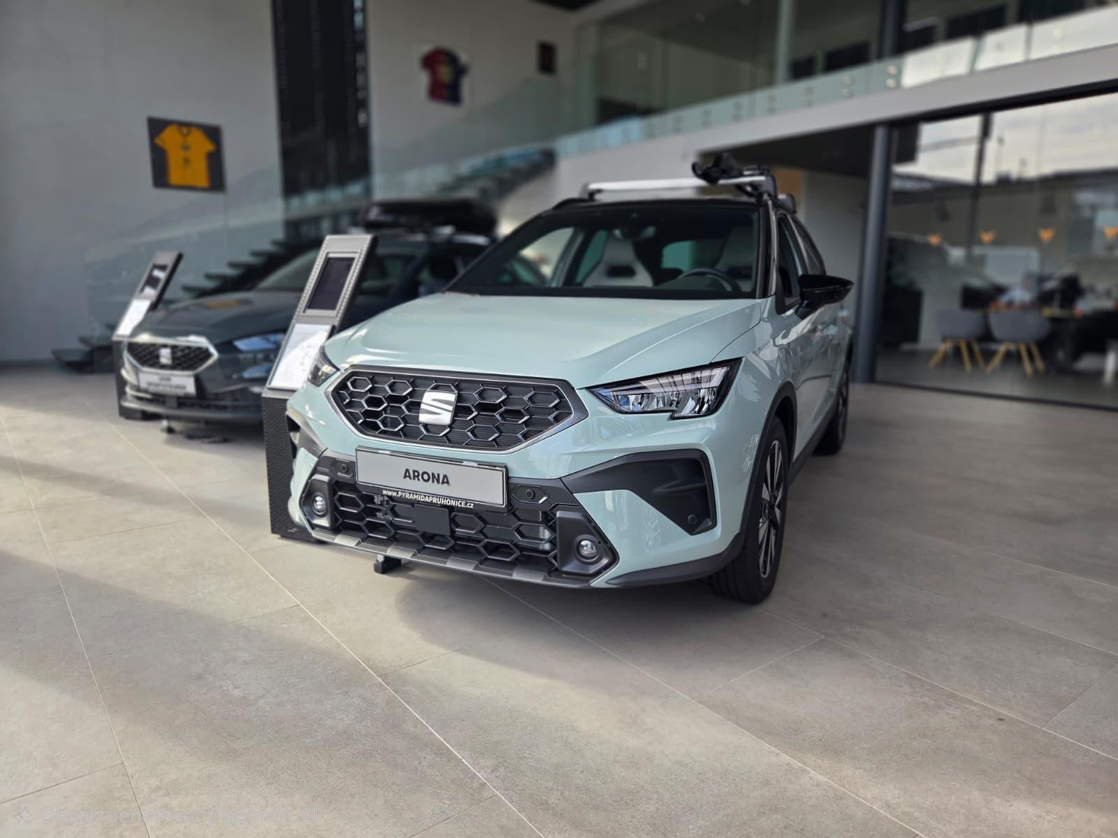SEAT Arona FR 1.0. TSI 115k