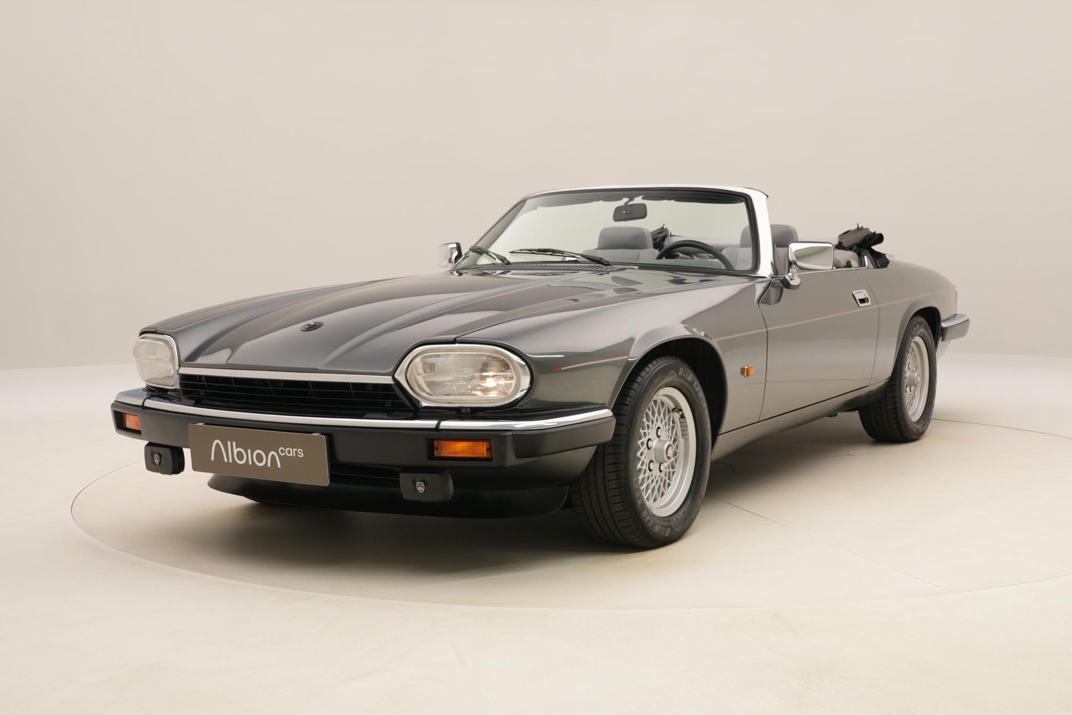 Jaguar ATC CONVERTIBLE 4.0 R6 AUT 1.maj