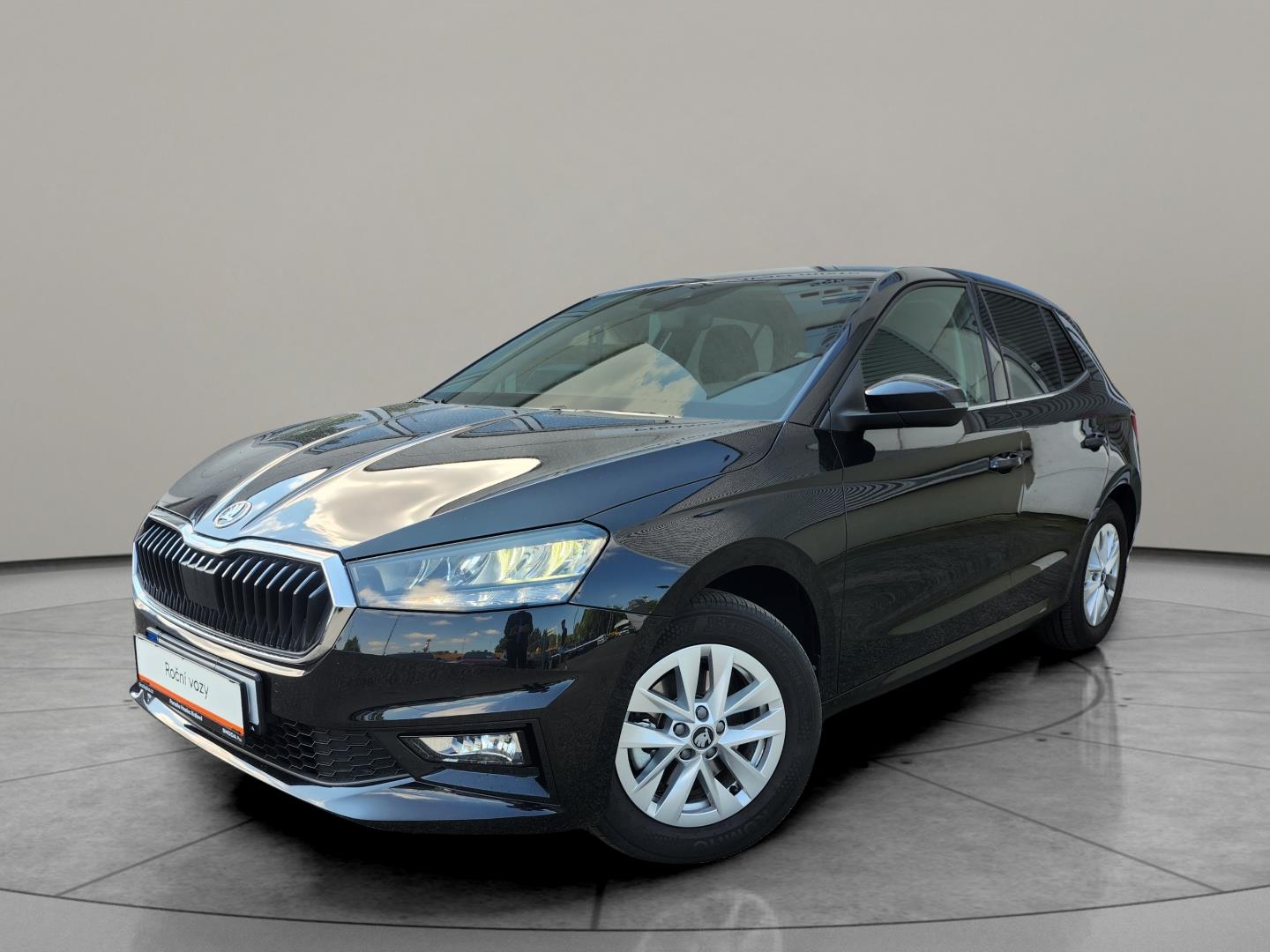Škoda Fabia Top Selection 1.0 TSI 85 kW DS