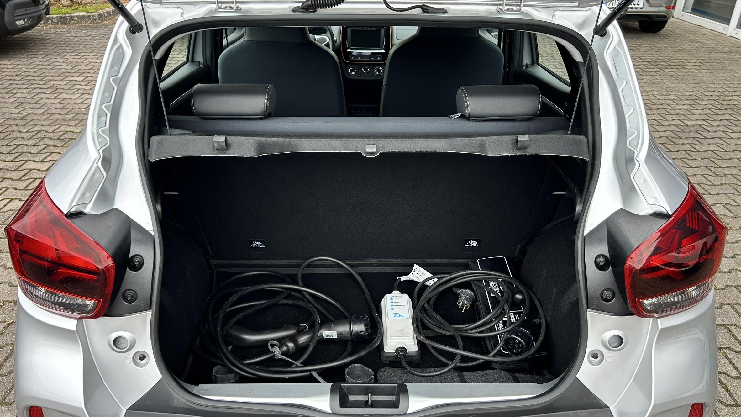 Dacia Spring