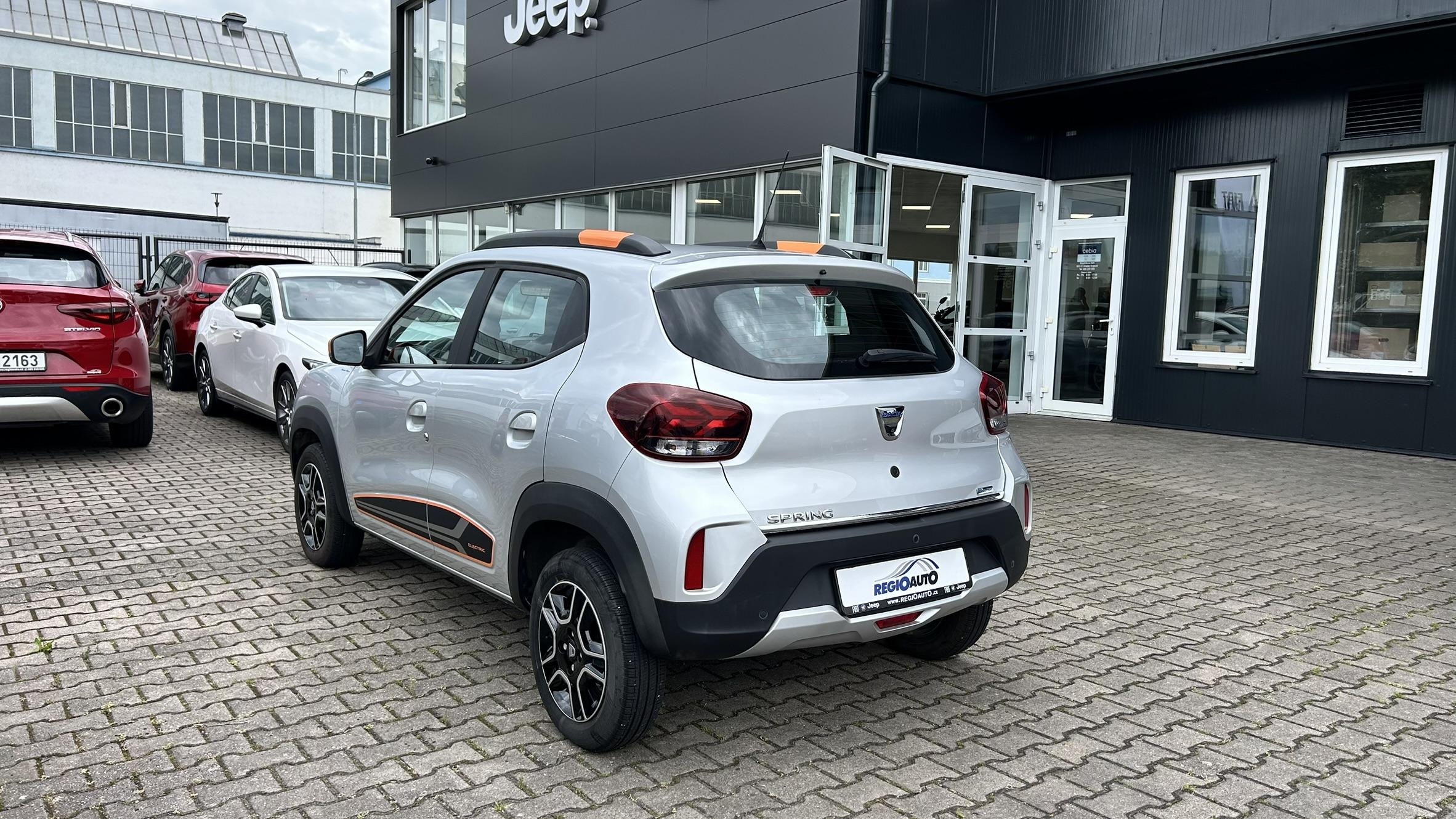 Dacia Spring