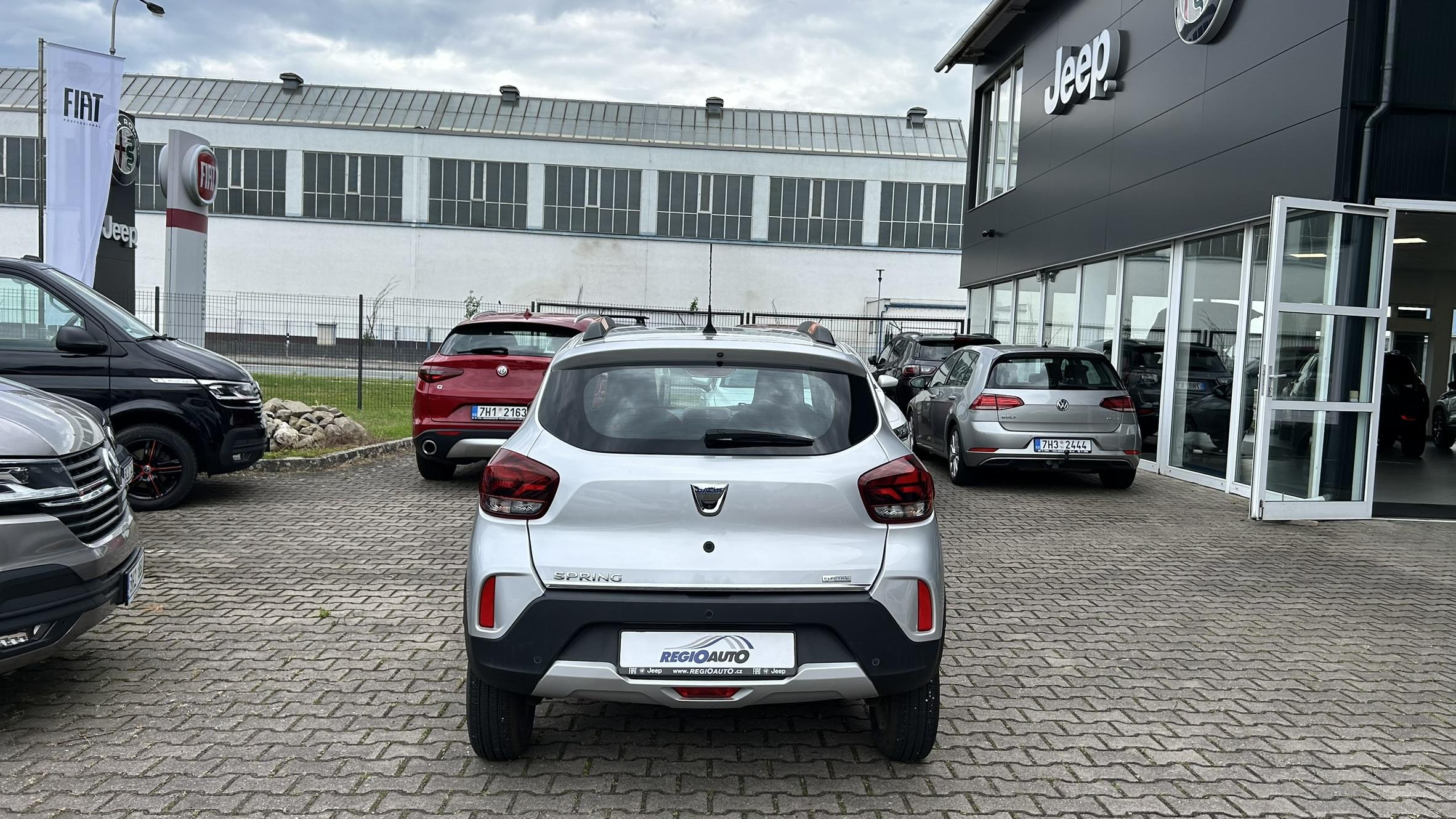 Dacia Spring
