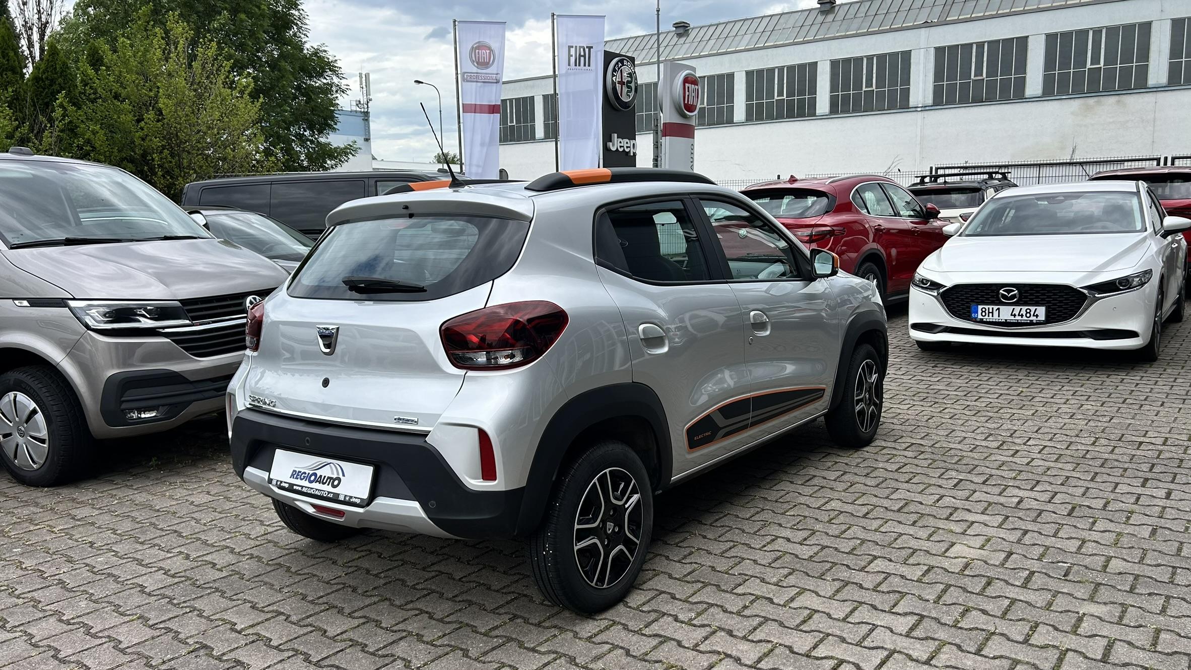 Dacia Spring