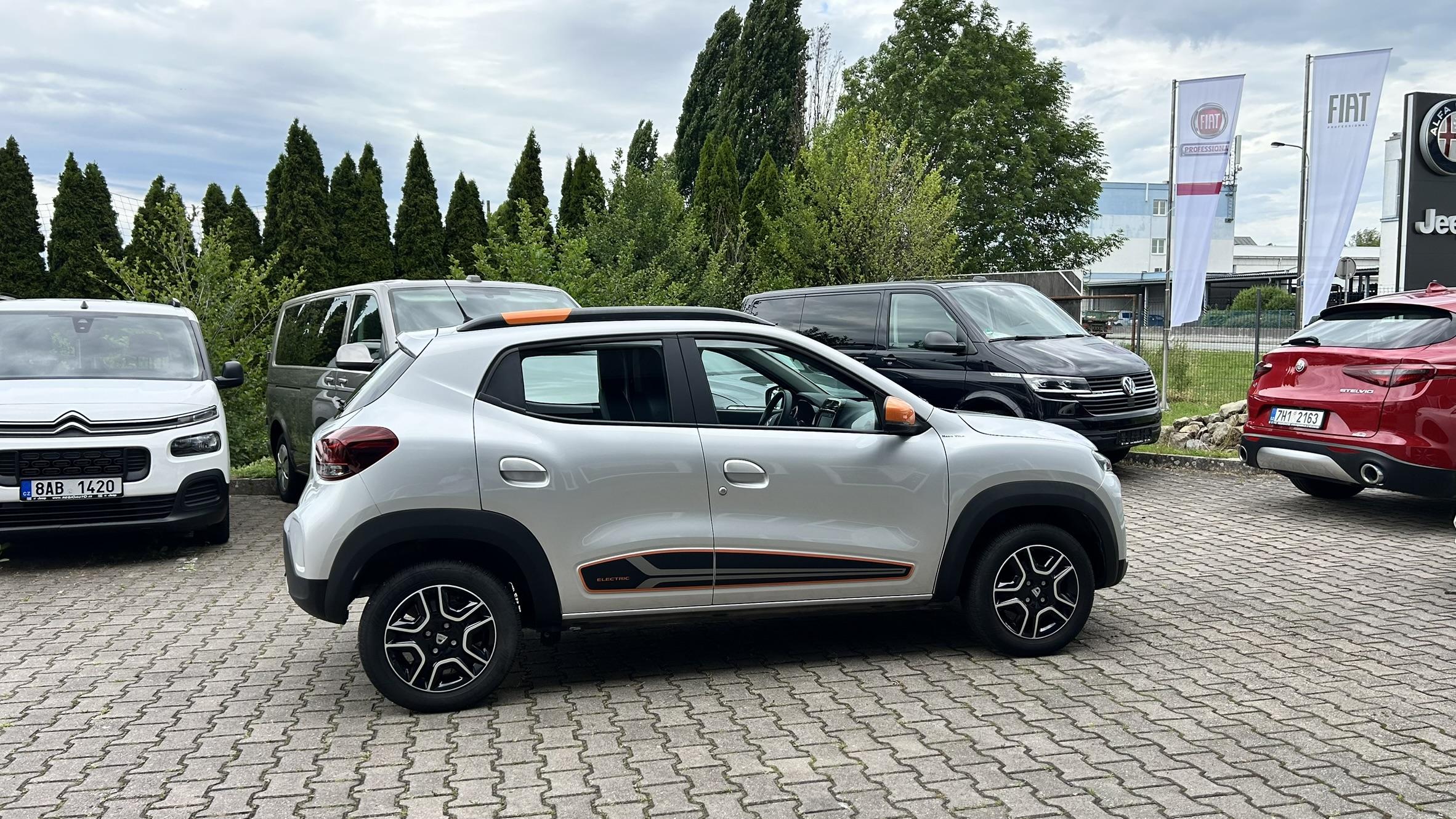 Dacia Spring