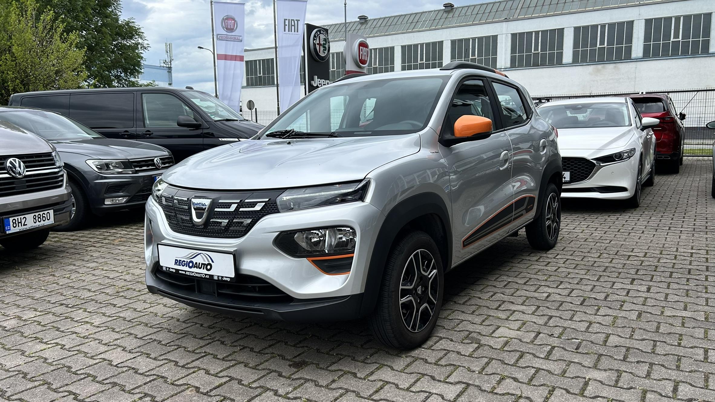 Dacia Spring
