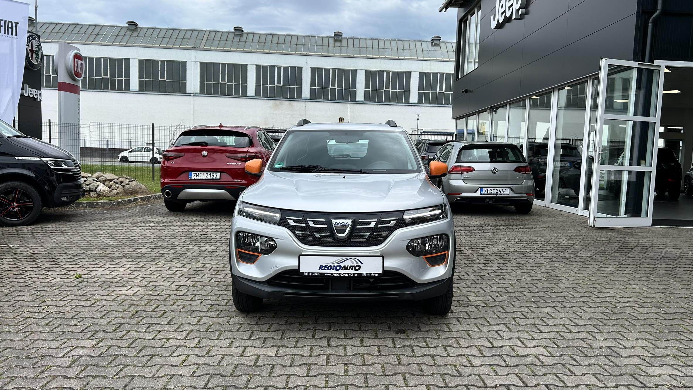 Dacia Spring