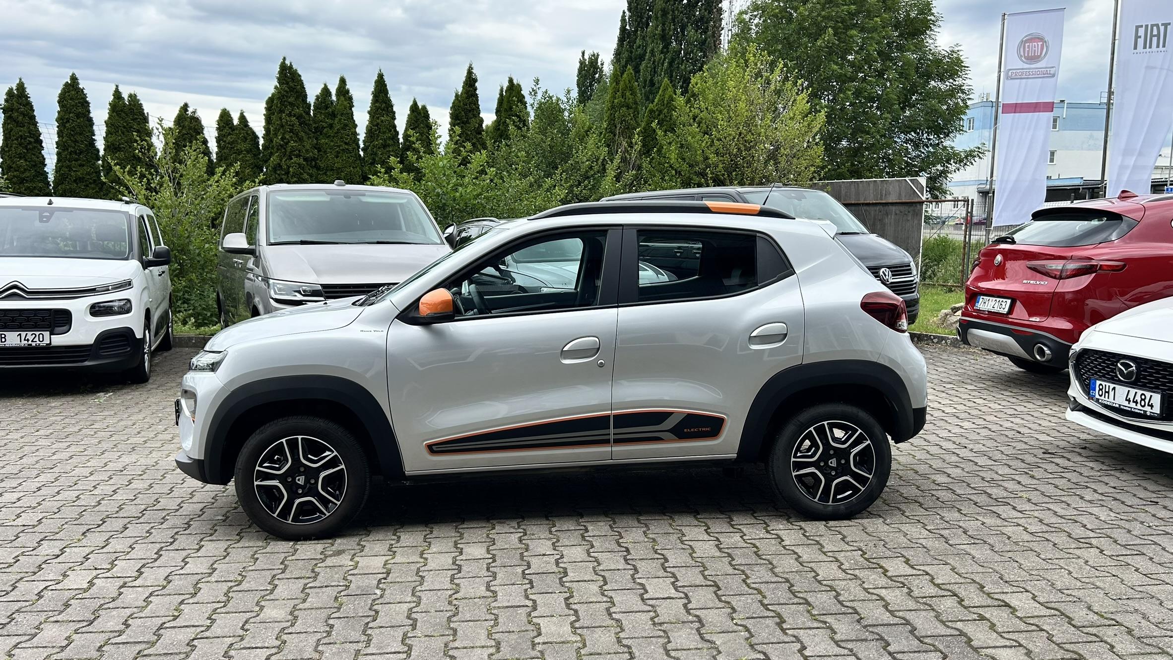 Dacia Spring