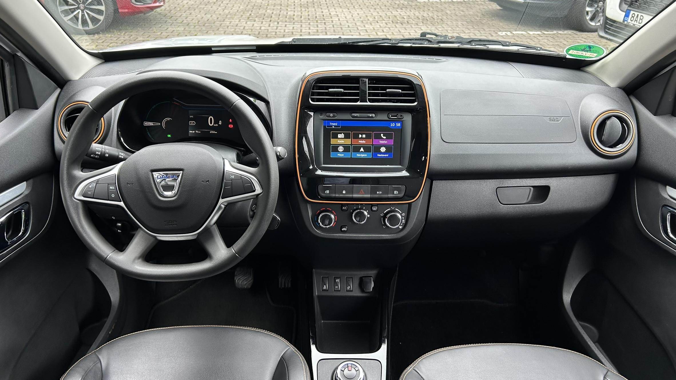Dacia Spring