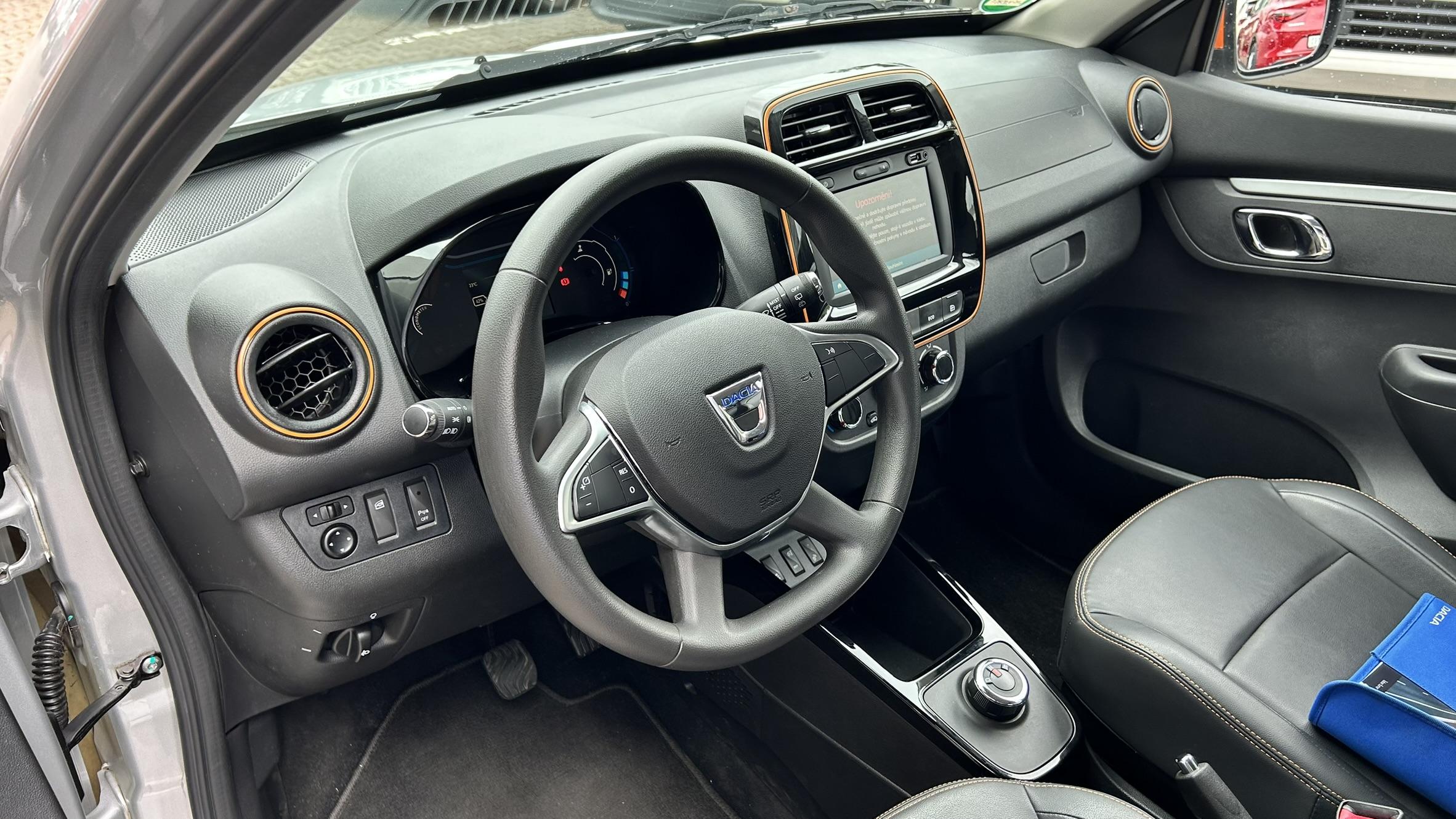 Dacia Spring