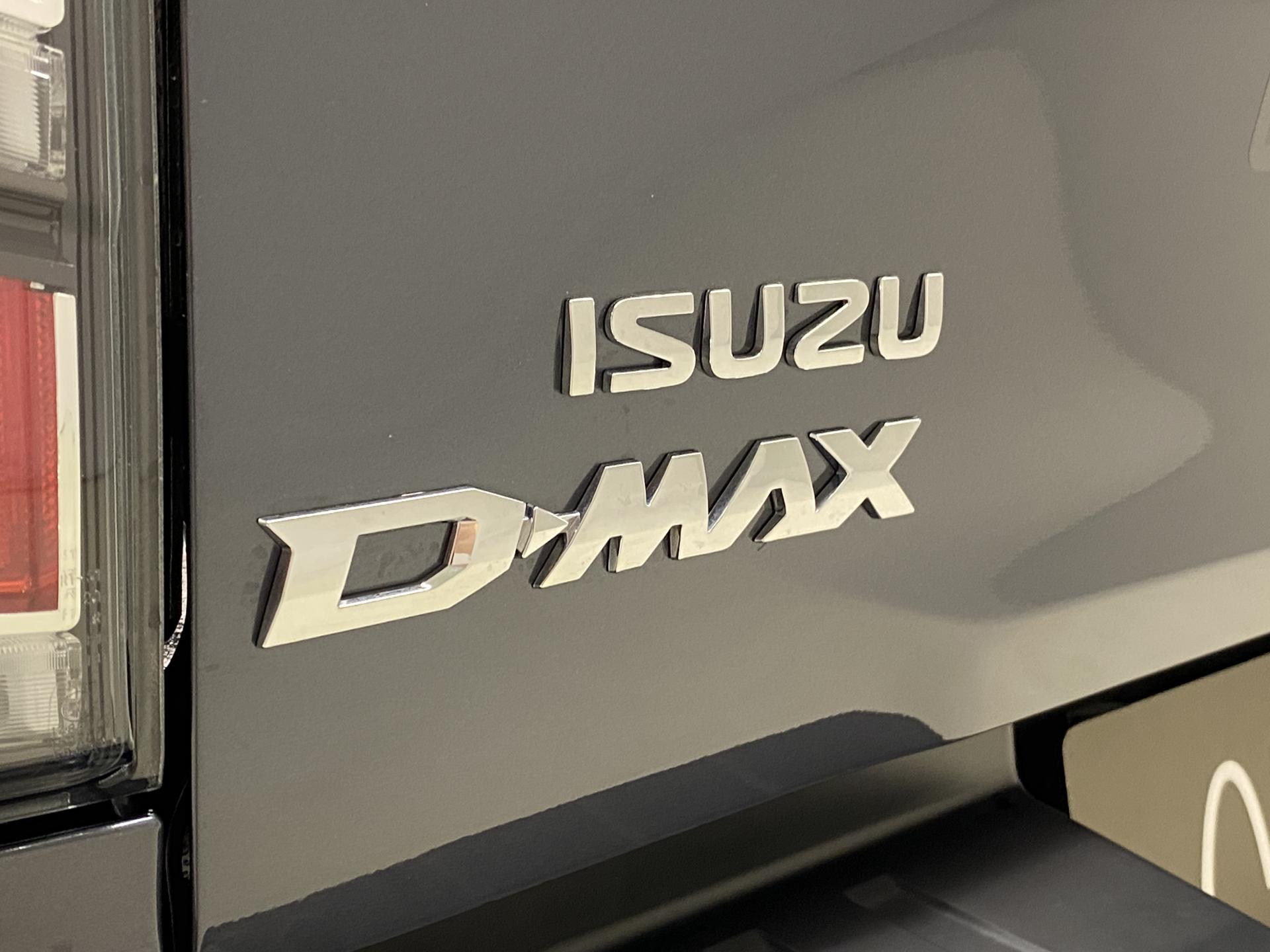 Isuzu D-Max