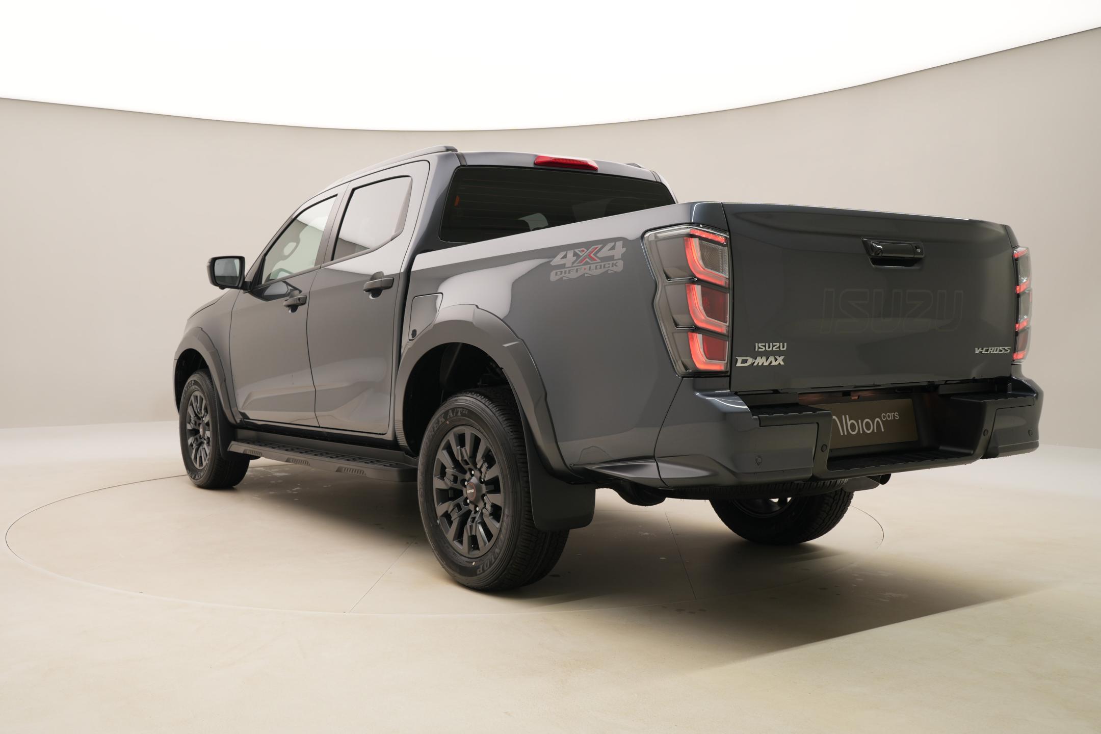Isuzu D-Max