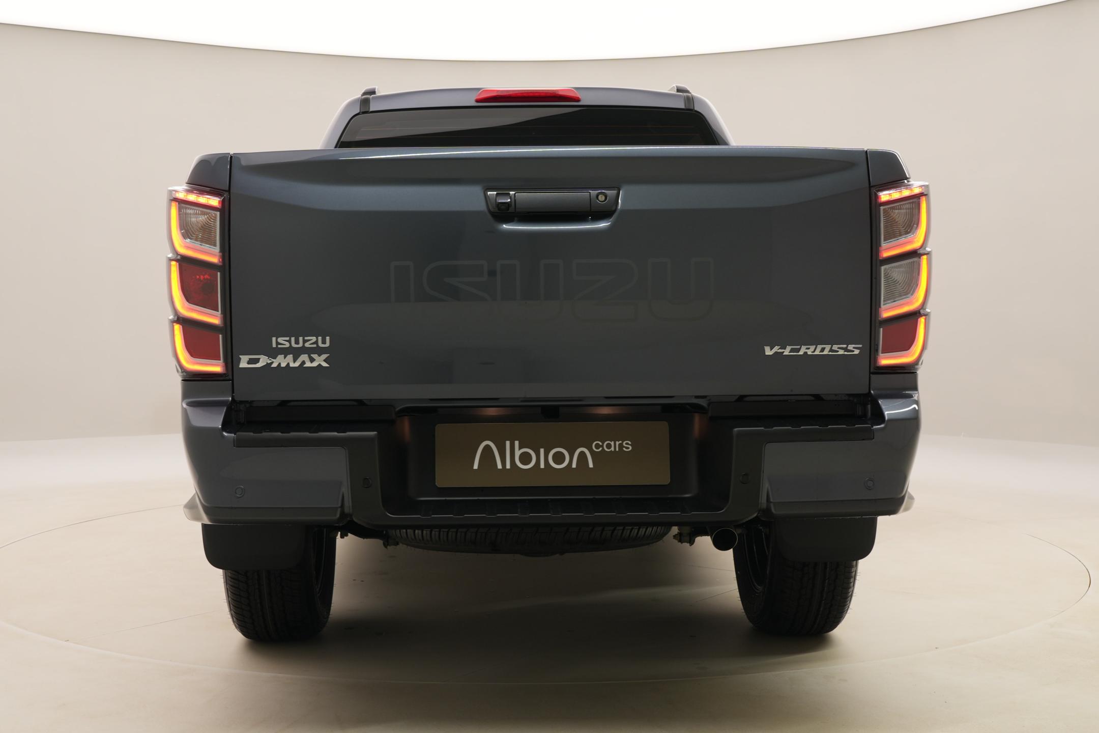 Isuzu D-Max
