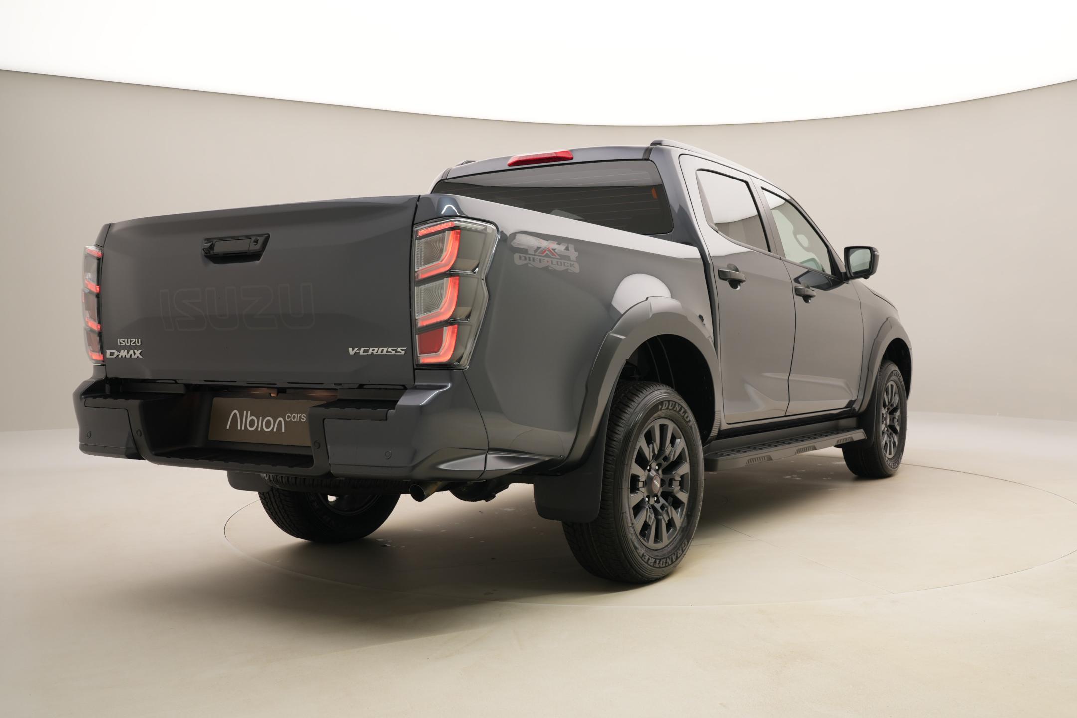 Isuzu D-Max