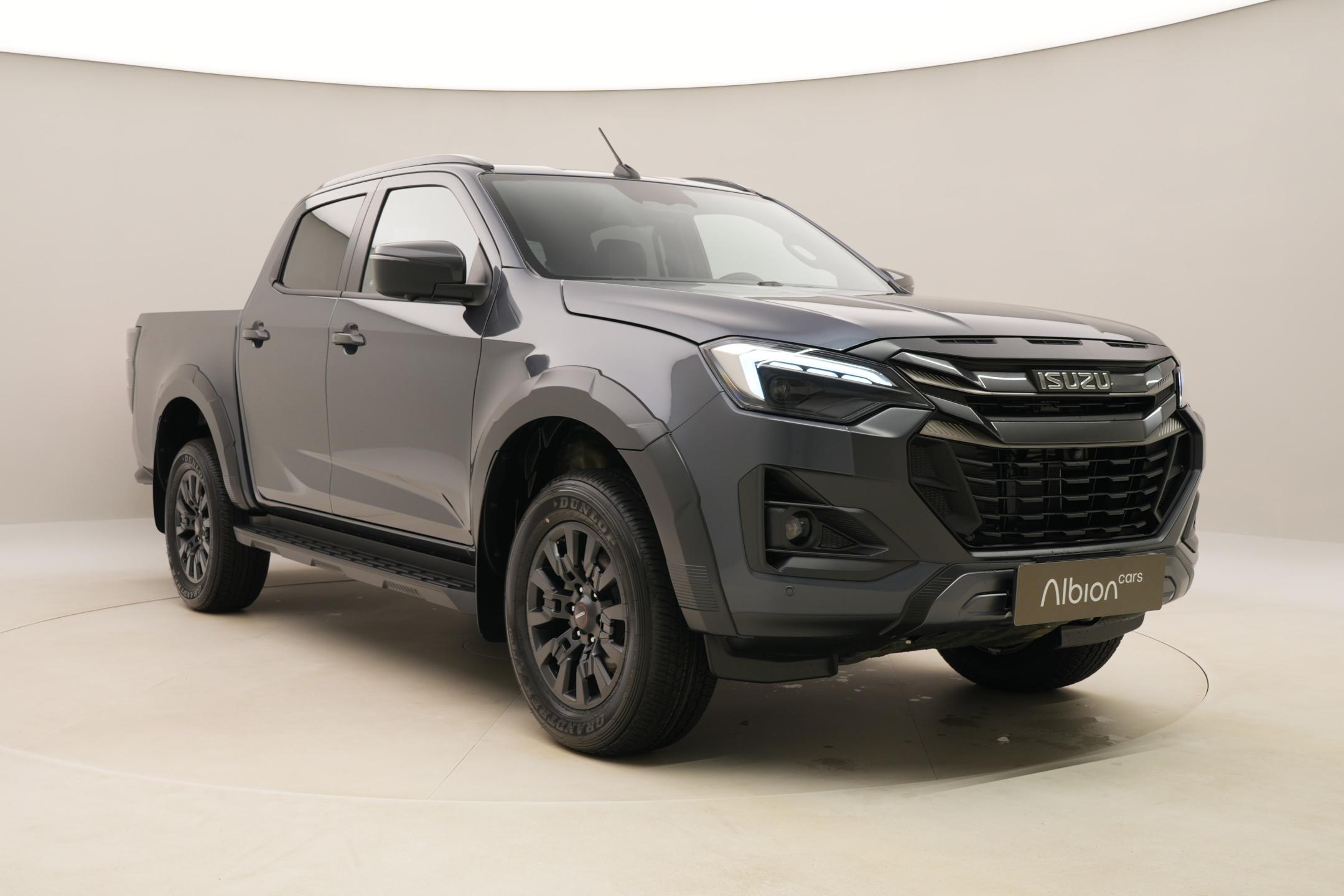 Isuzu D-Max